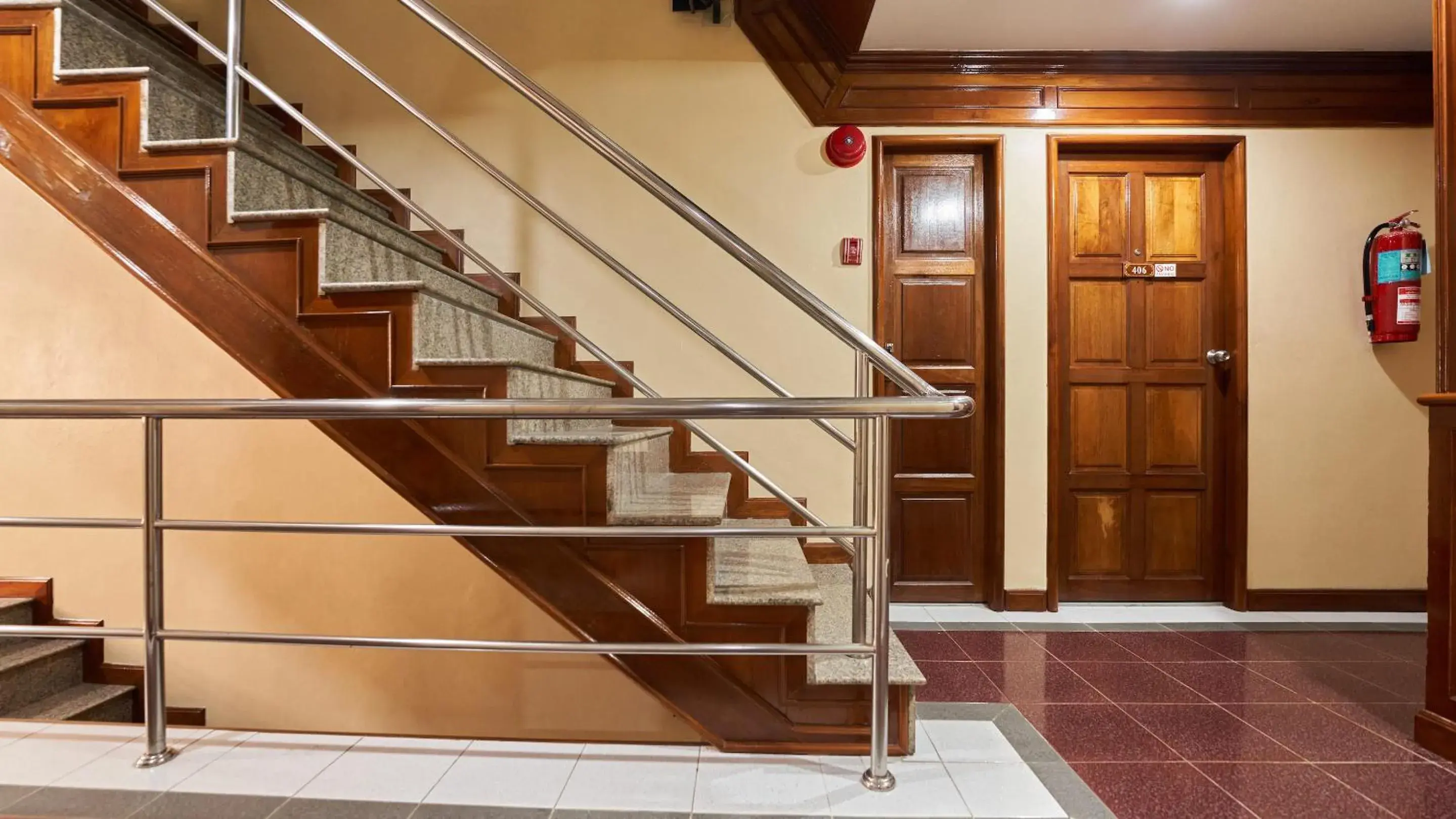 Property building in Lime Hotel Property building in Lime Hotel