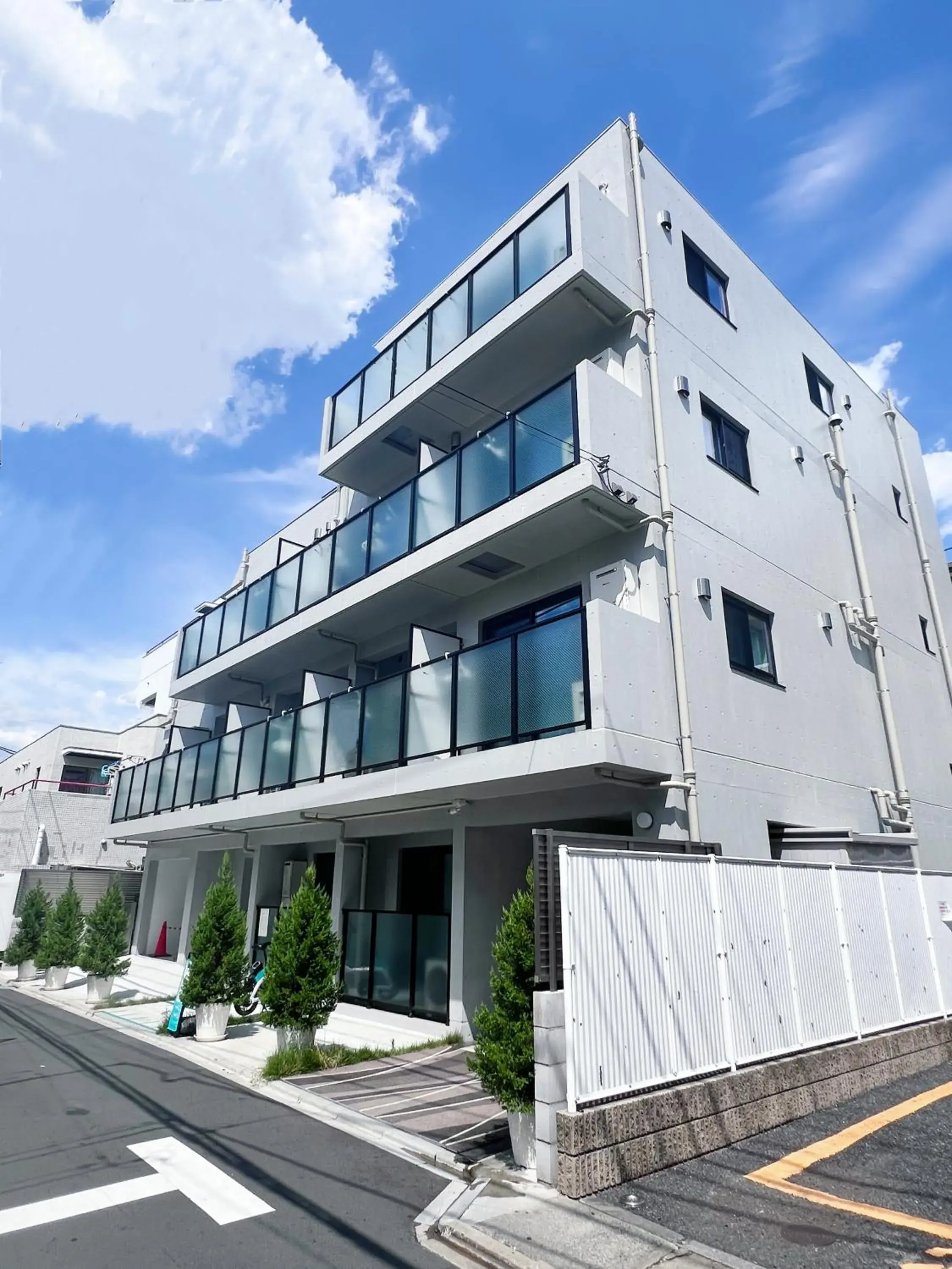 Real Okubo Apartment Hotel Real Okubo Apartment Hotel