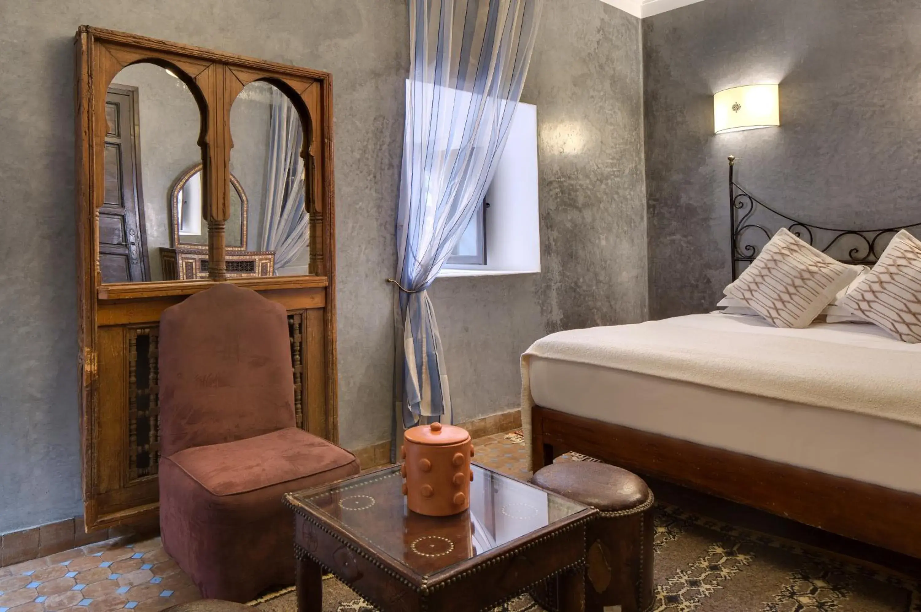 King Room in Marrakech Riads, Angsana Heritage Collection King Room in Marrakech Riads, Angsana Heritage Collection