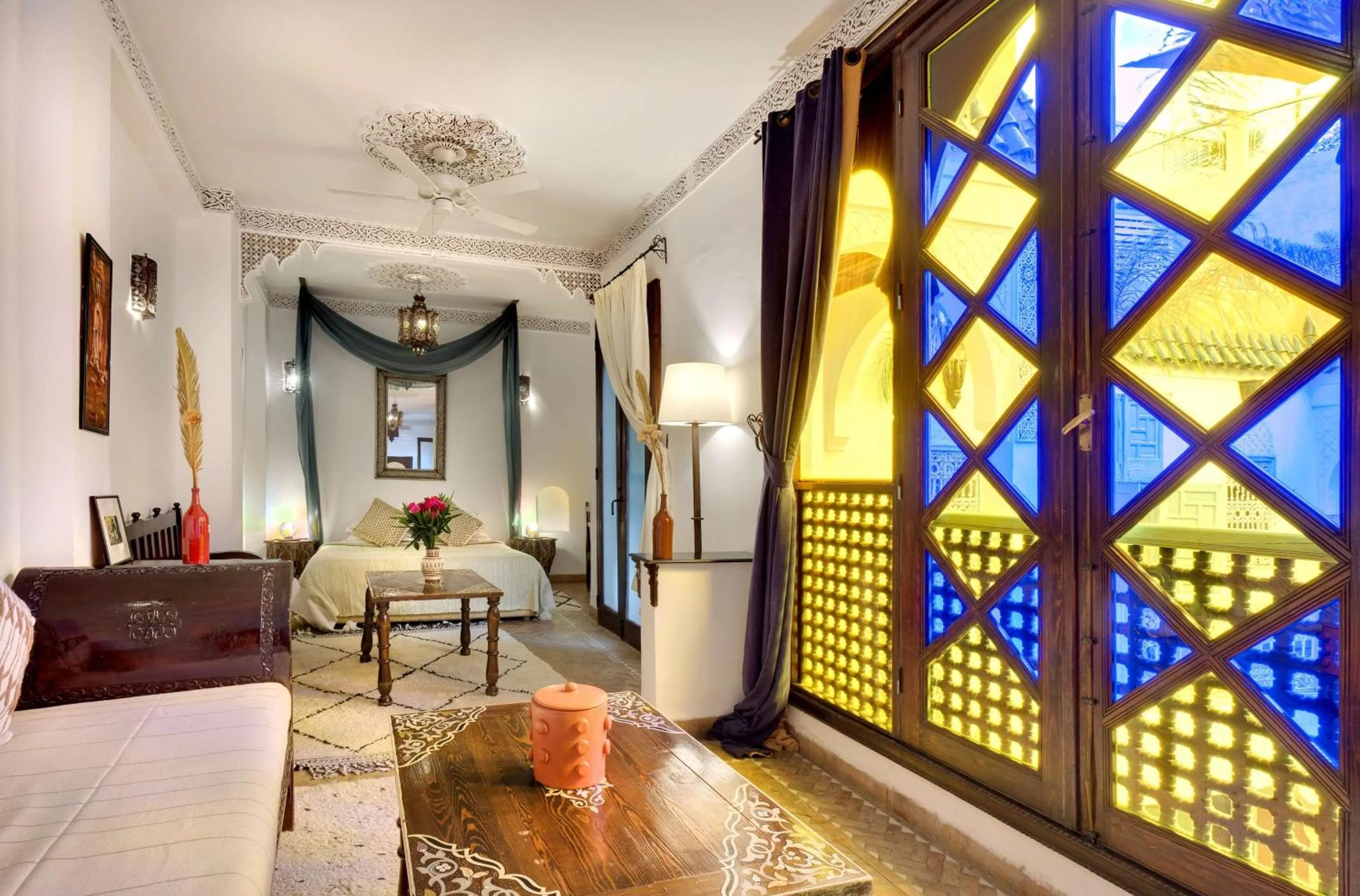 Photo of the whole room in Marrakech Riads, Angsana Heritage Collection