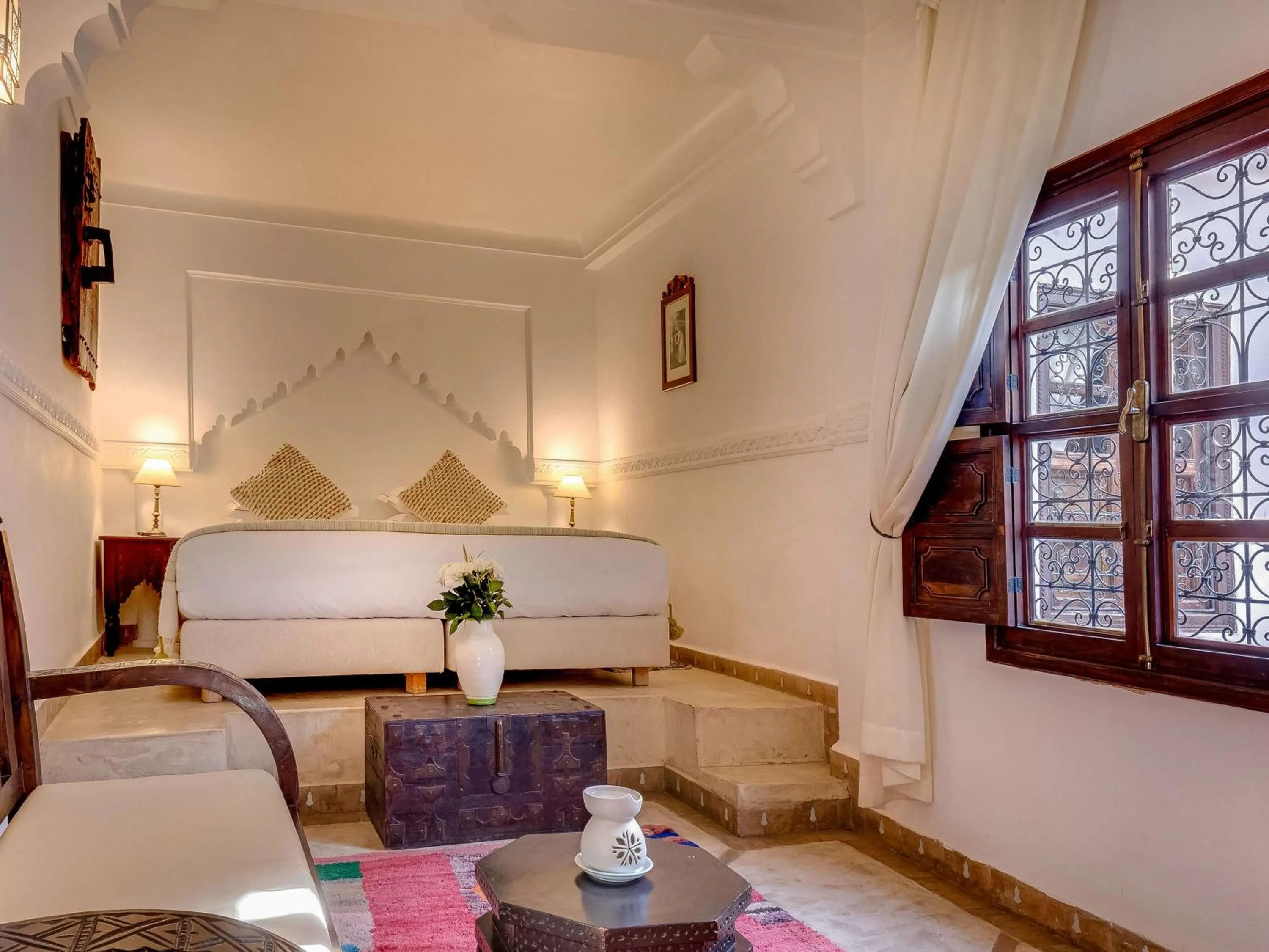 Property building, Bed in Marrakech Riads, Angsana Heritage Collection