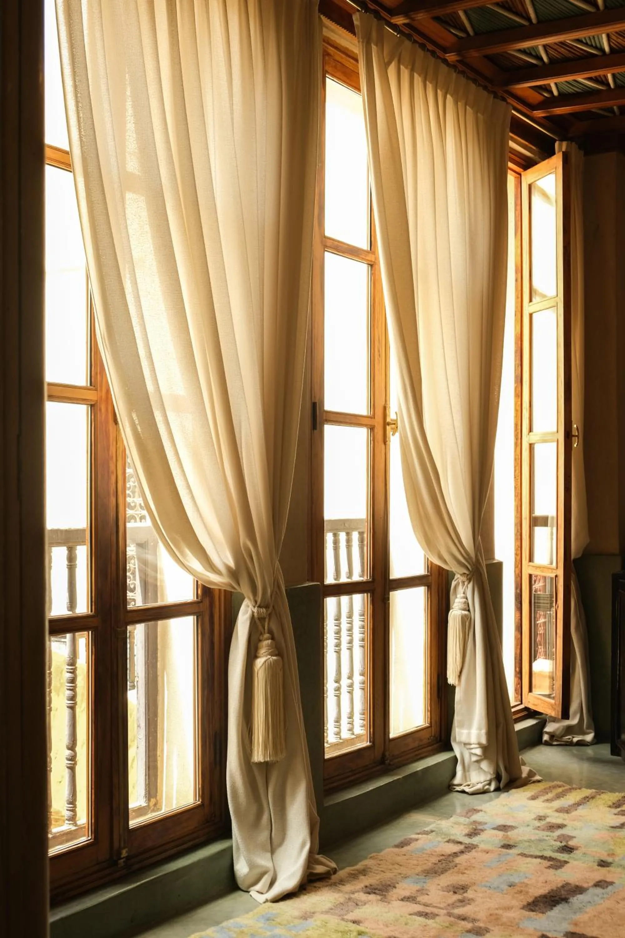 Decorative detail in Marrakech Riads, Angsana Heritage Collection