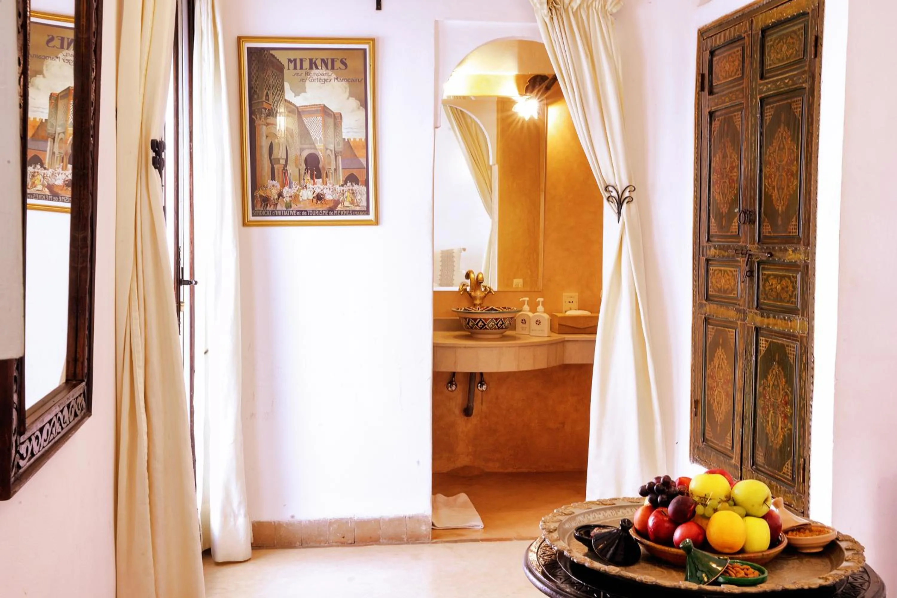 Bathroom in Marrakech Riads, Angsana Heritage Collection