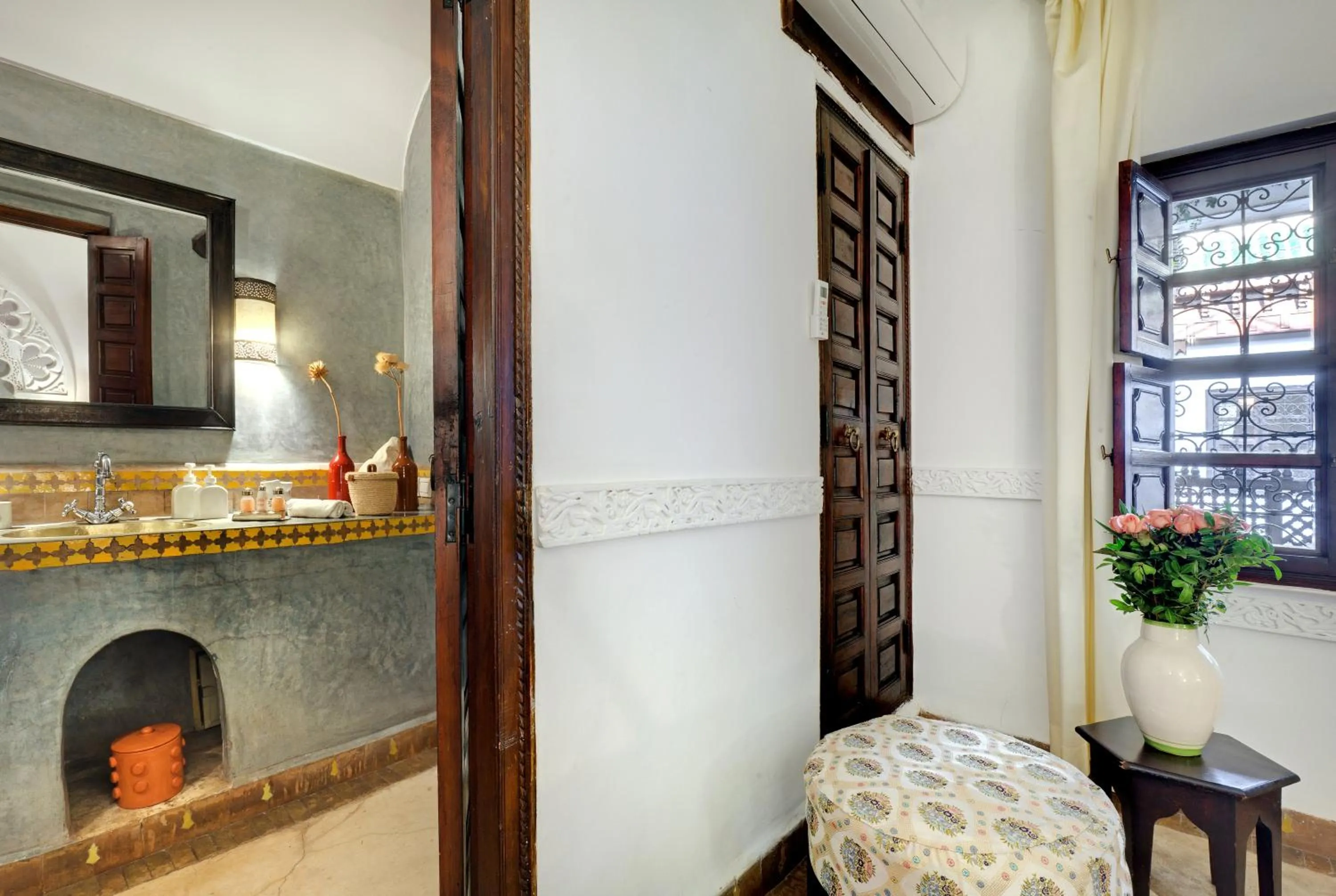 Bathroom in Marrakech Riads, Angsana Heritage Collection