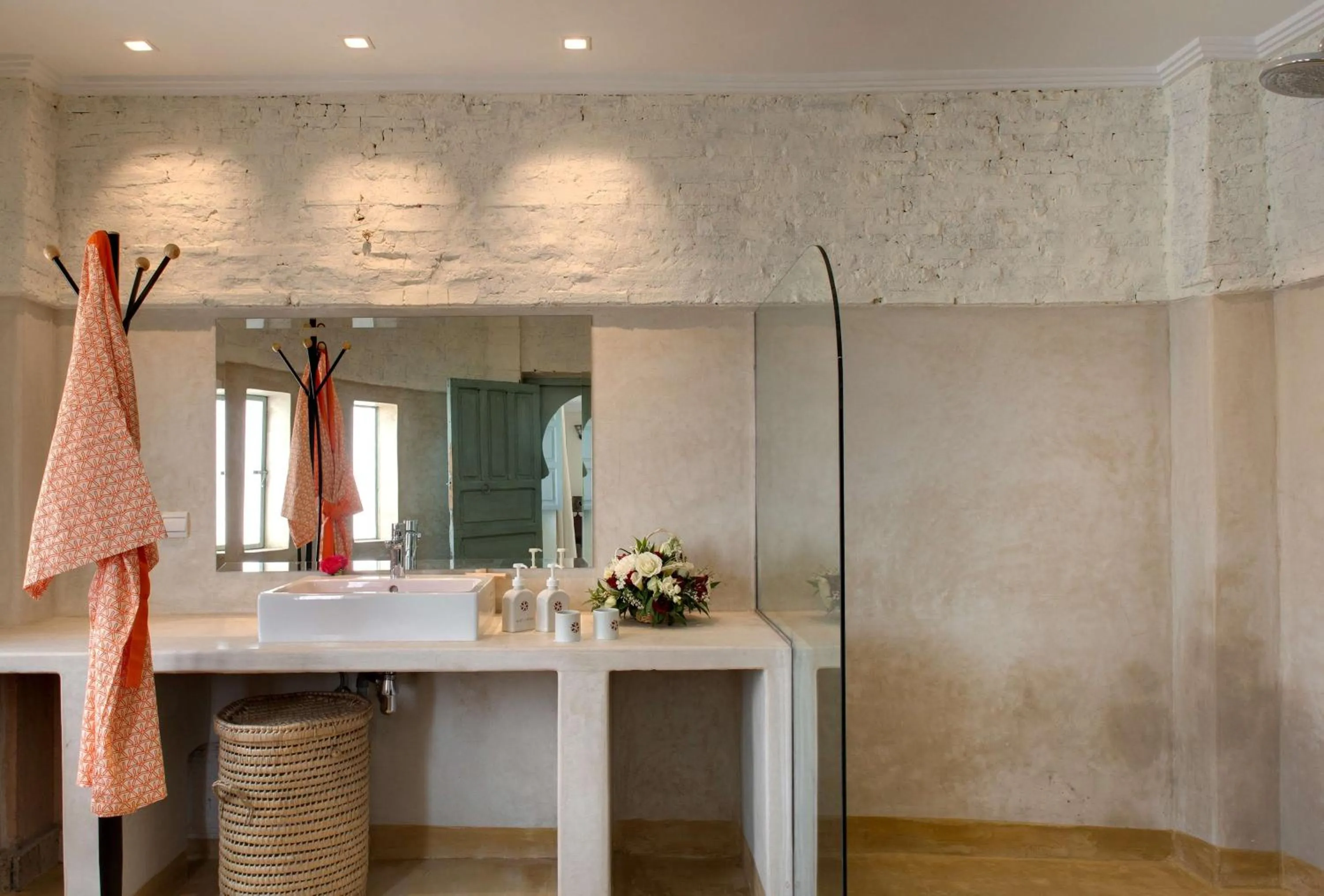 Bathroom in Marrakech Riads, Angsana Heritage Collection