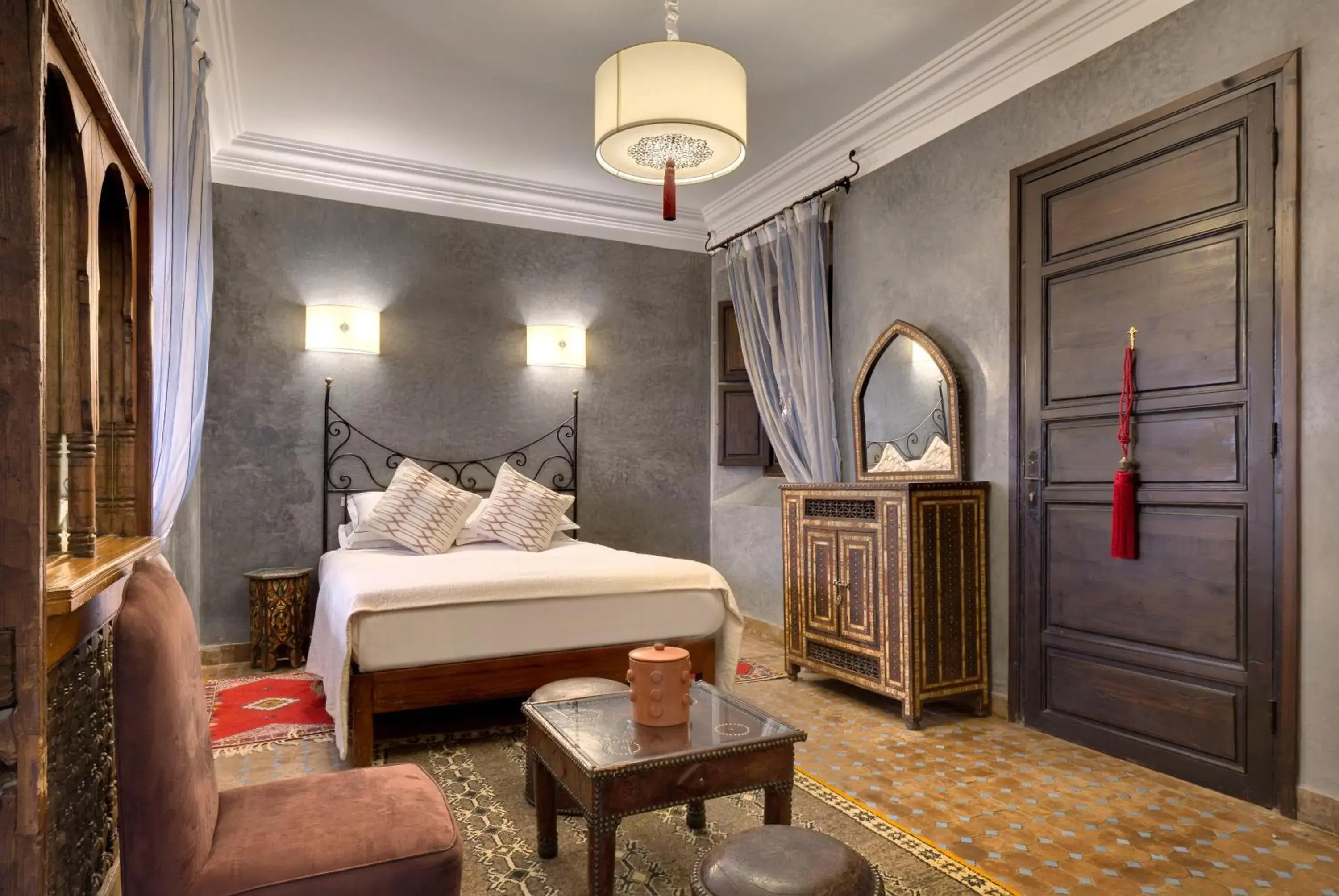 King Room in Marrakech Riads, Angsana Heritage Collection King Room in Marrakech Riads, Angsana Heritage Collection