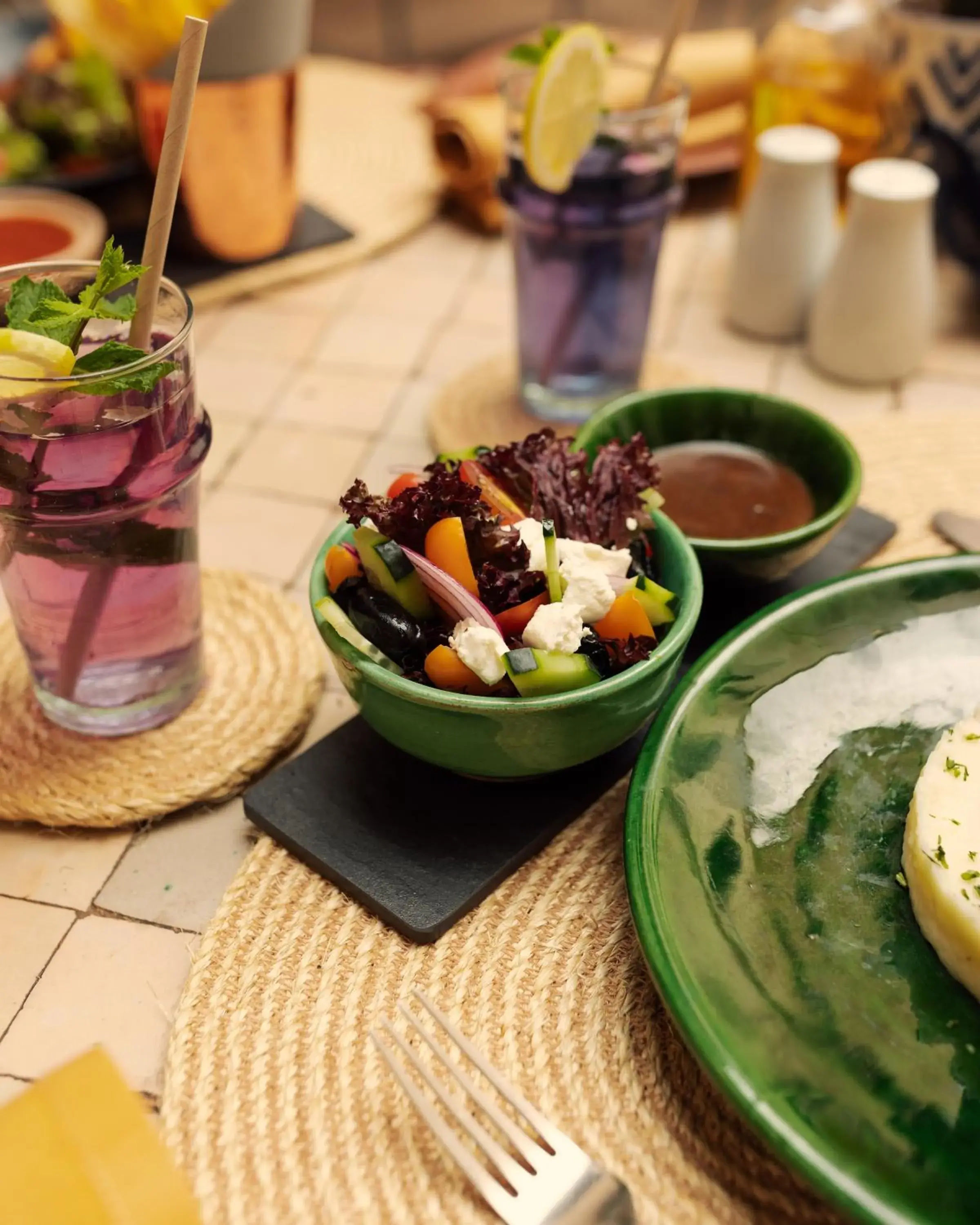 Food and drinks in Marrakech Riads, Angsana Heritage Collection Food and drinks in Marrakech Riads, Angsana Heritage Collection