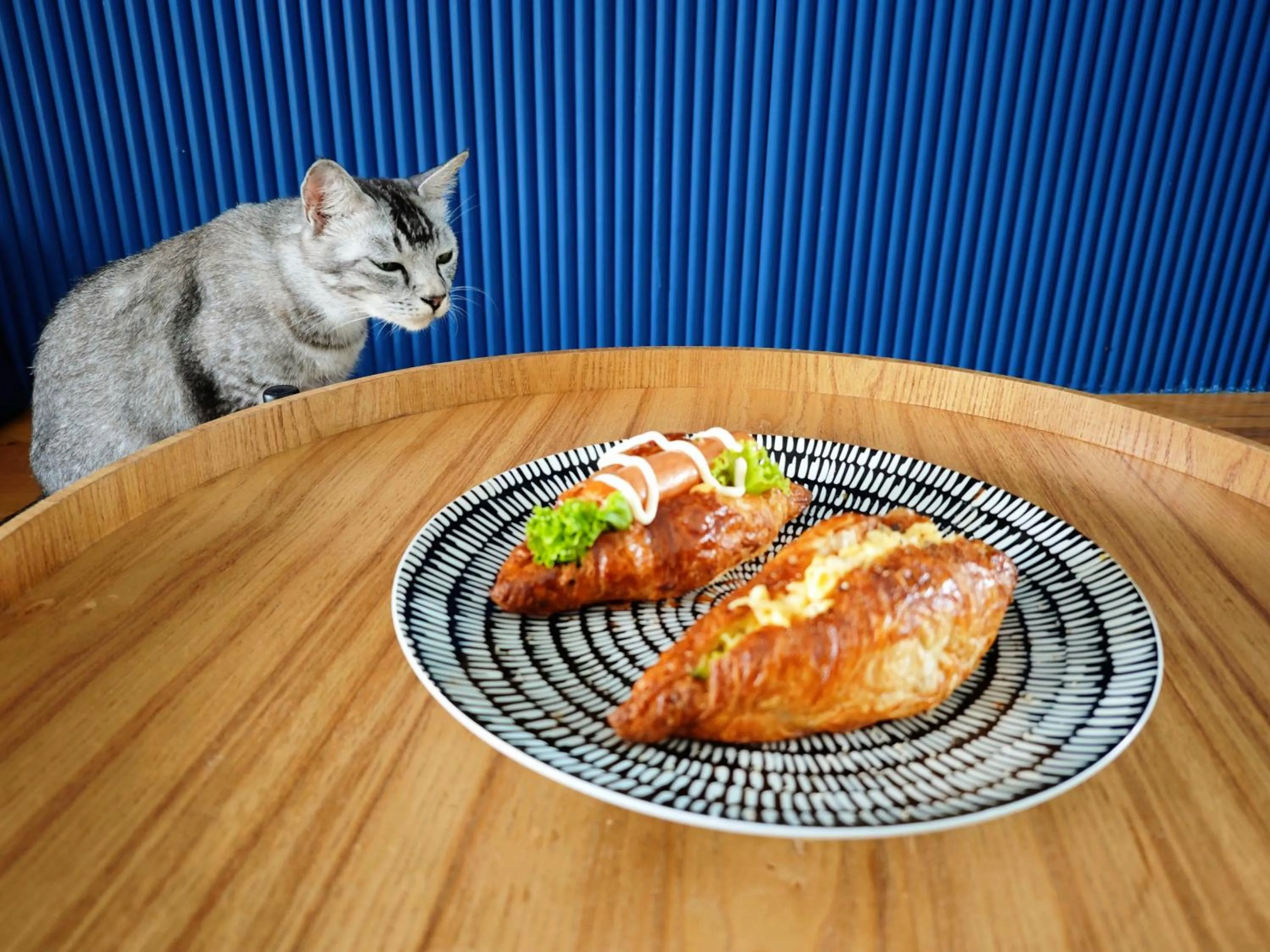 Breakfast in Kraam Silhouette Hotel and Cafe Phuket- Chalong pier Hotel