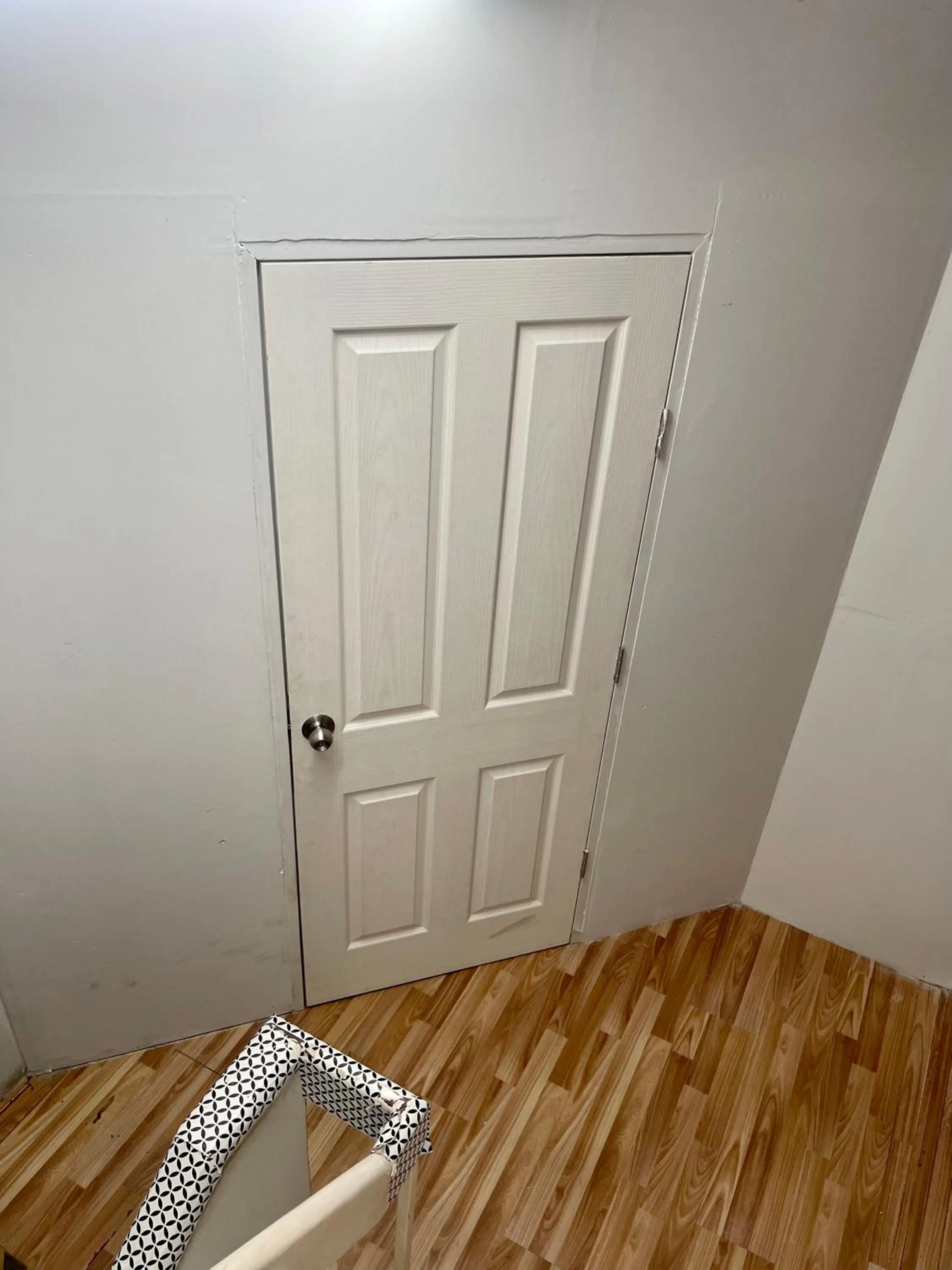 Floor plan in Doodle Lodge Bangkok