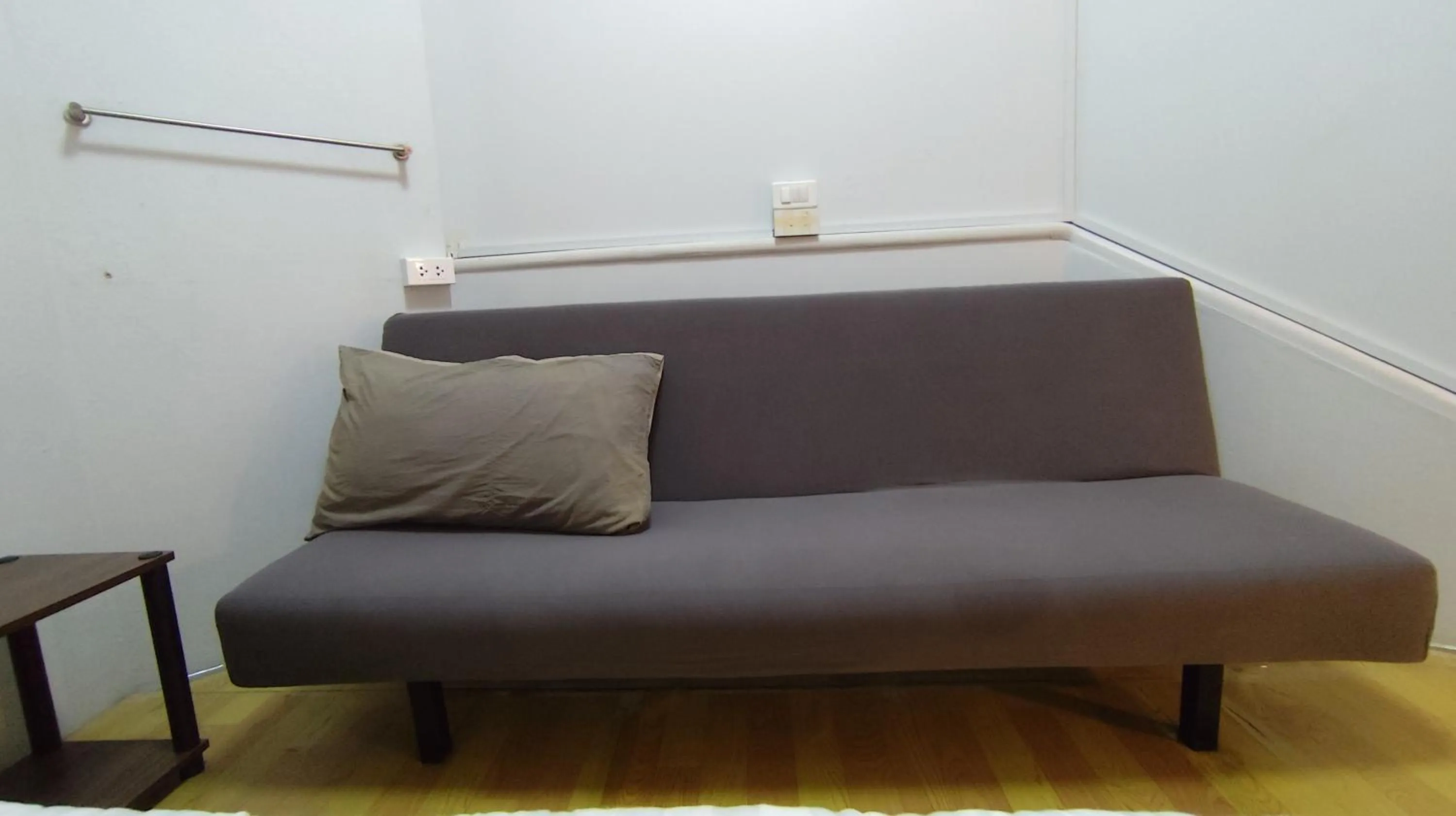 Seating area in Doodle Lodge Bangkok