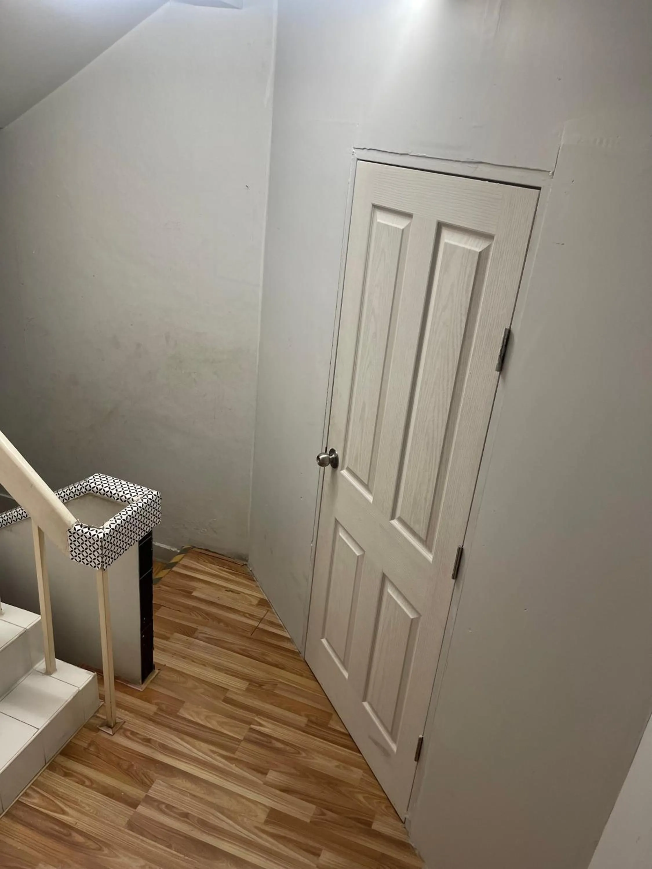 Floor plan in Doodle Lodge Bangkok