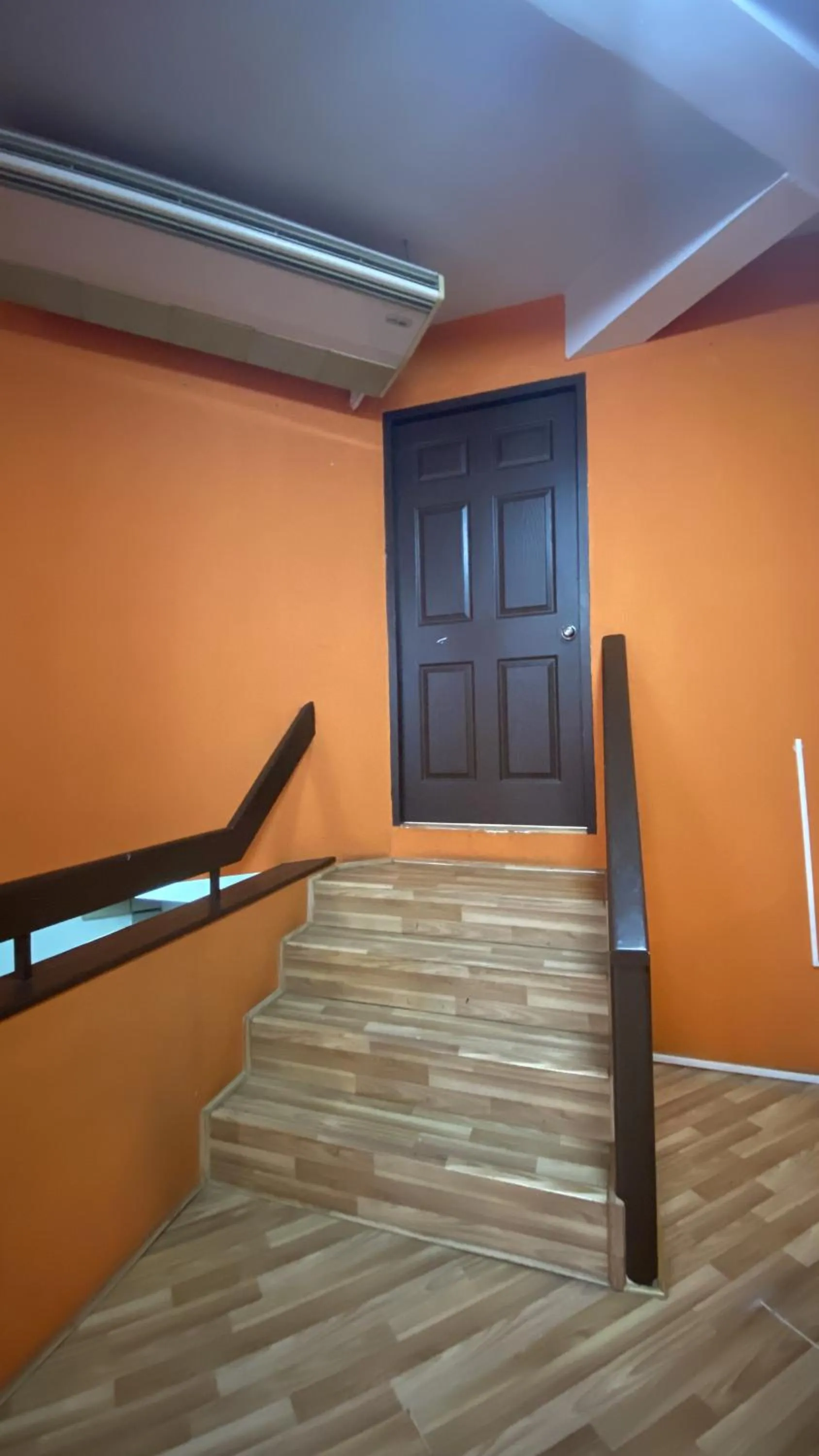 Floor plan in Doodle Lodge Bangkok