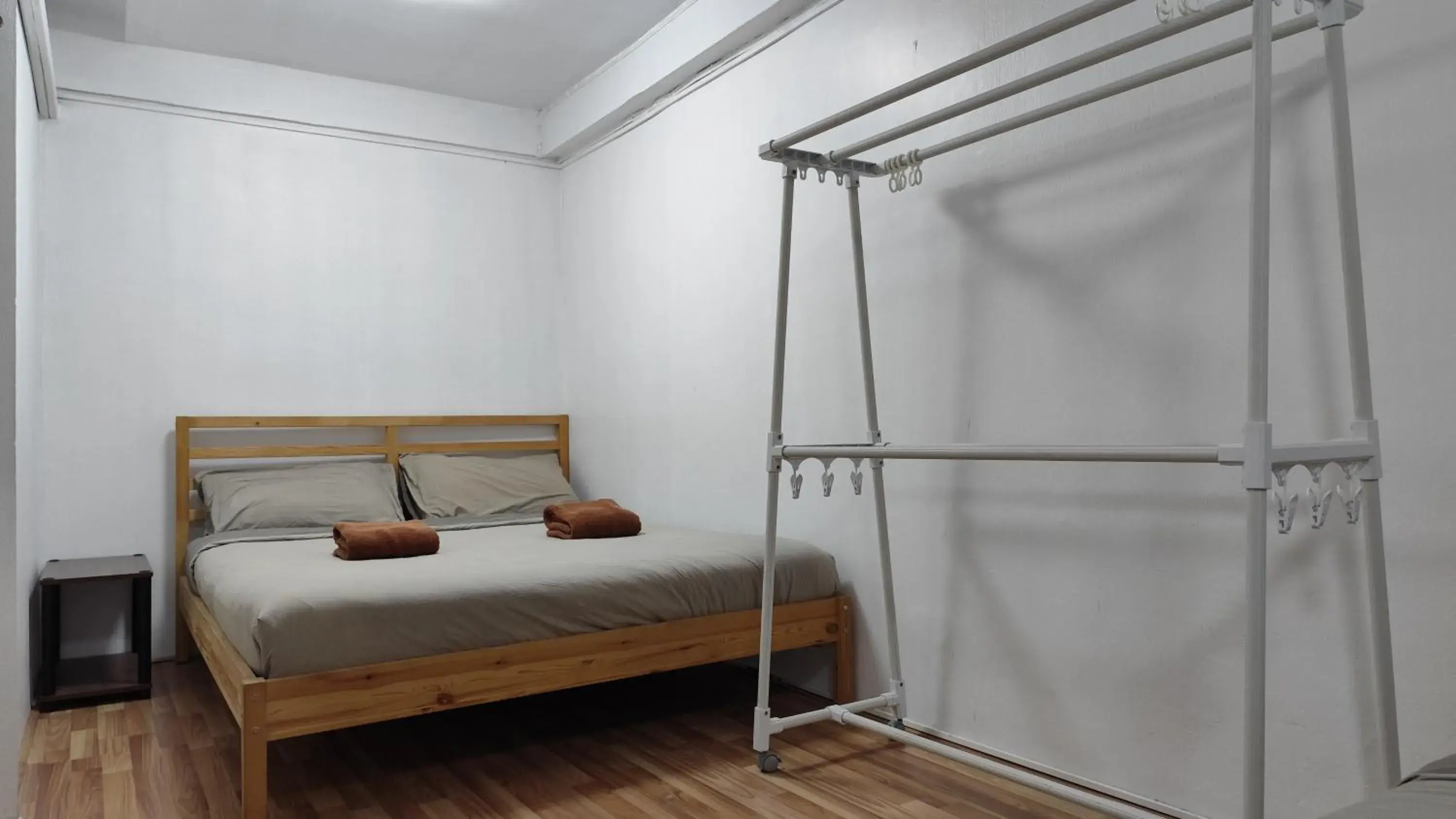 Double or Twin Room in Doodle Lodge Bangkok Double or Twin Room in Doodle Lodge Bangkok