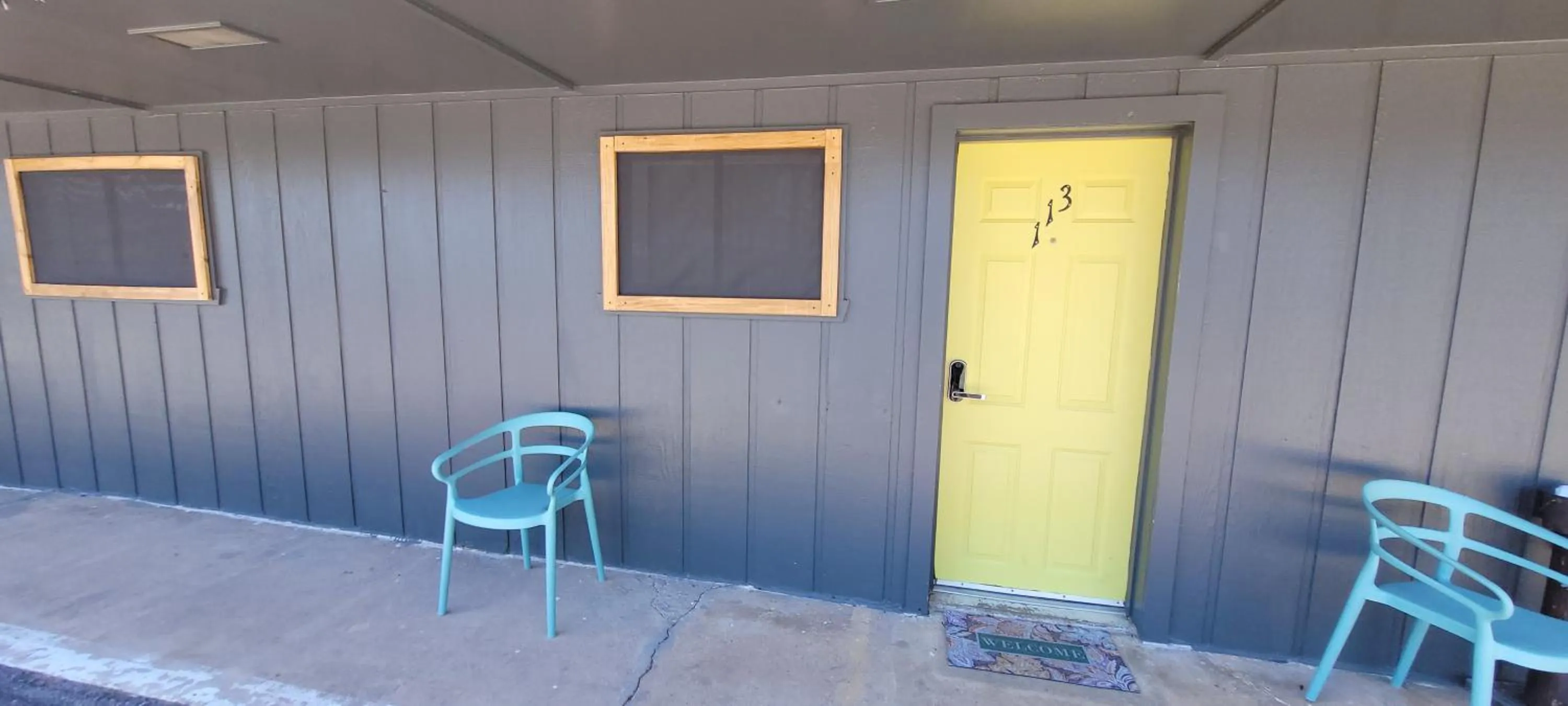 Property building in Stay Inn Oklahoma