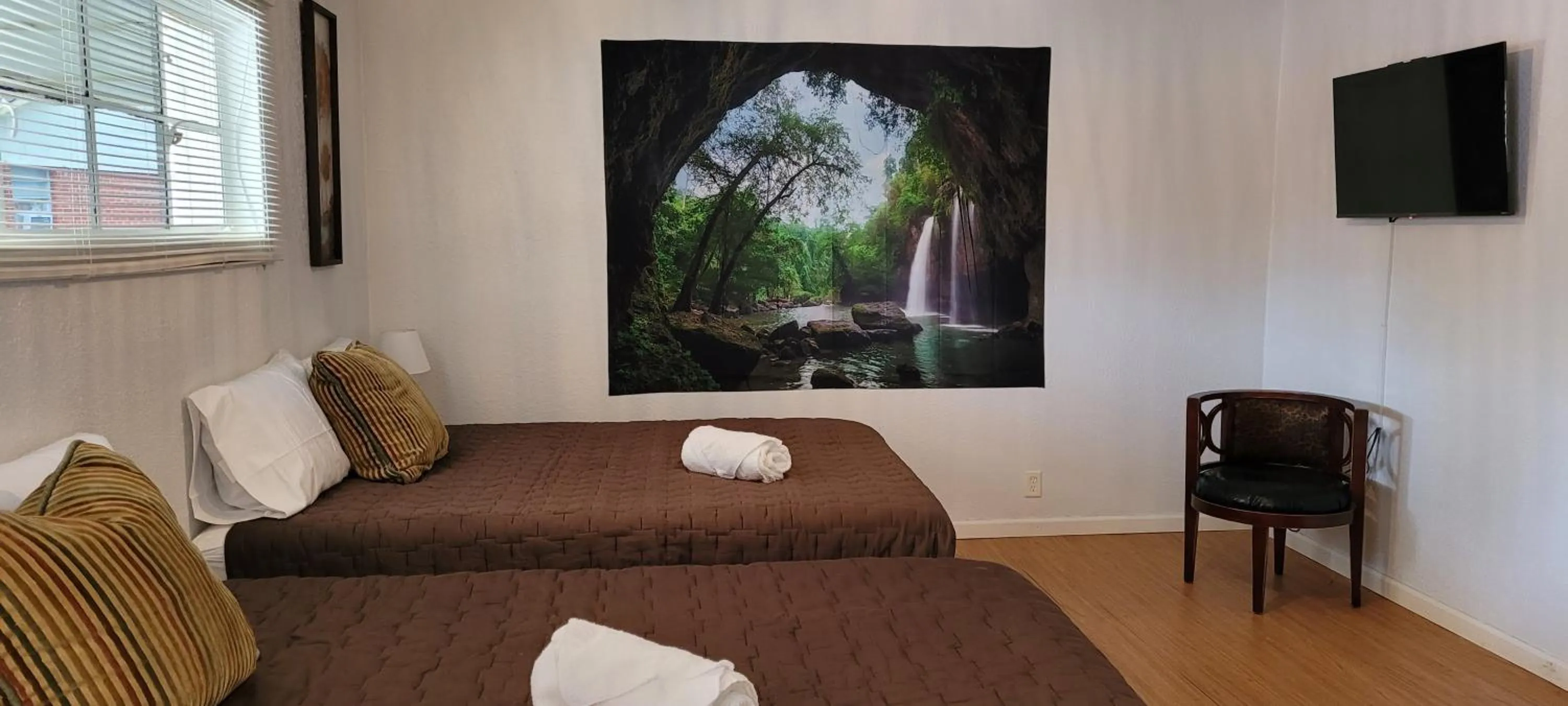 Bedroom in Stay Inn Oklahoma