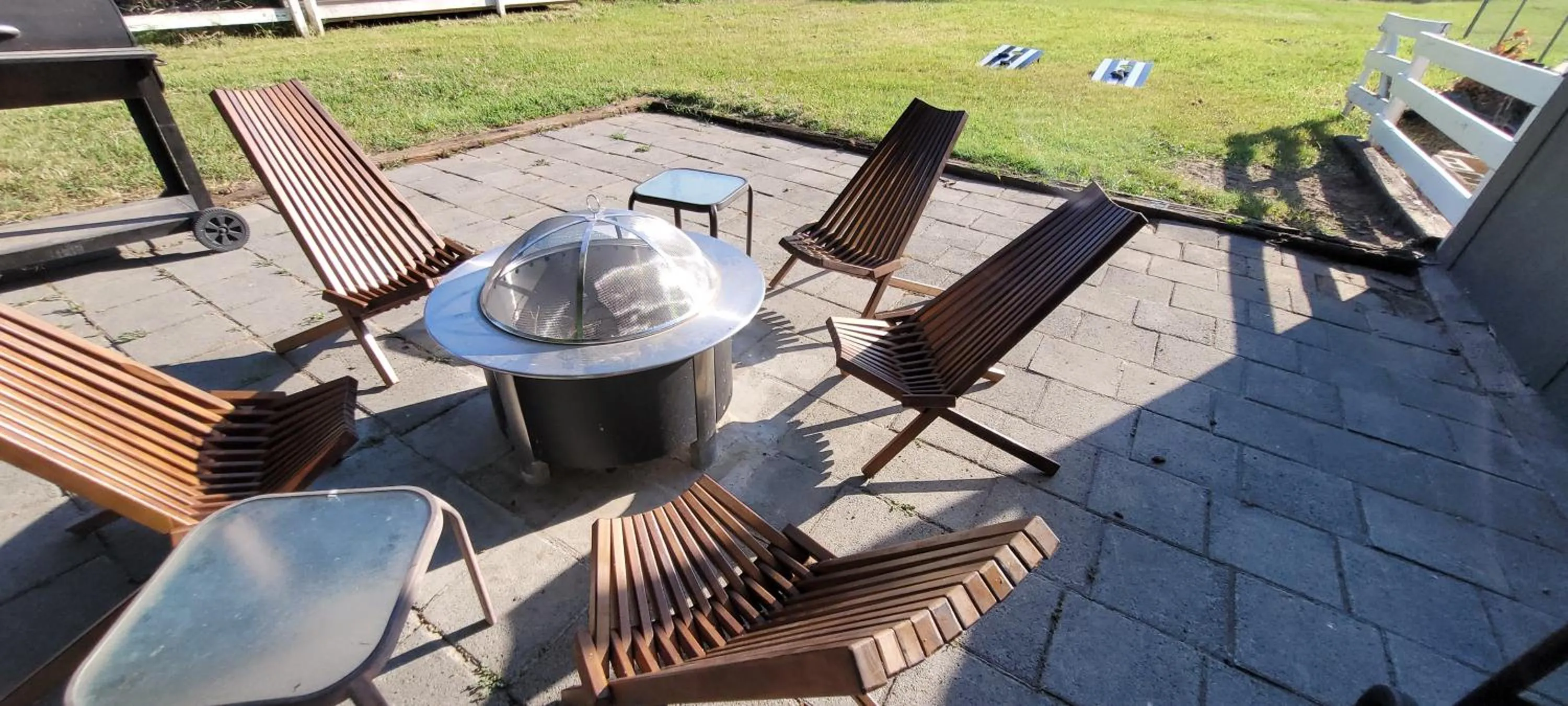 Property building in Stay Inn Oklahoma