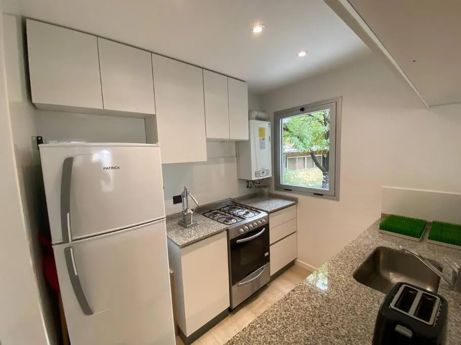 Departamento céntrico a estrenar - Con piscina y parking incluido