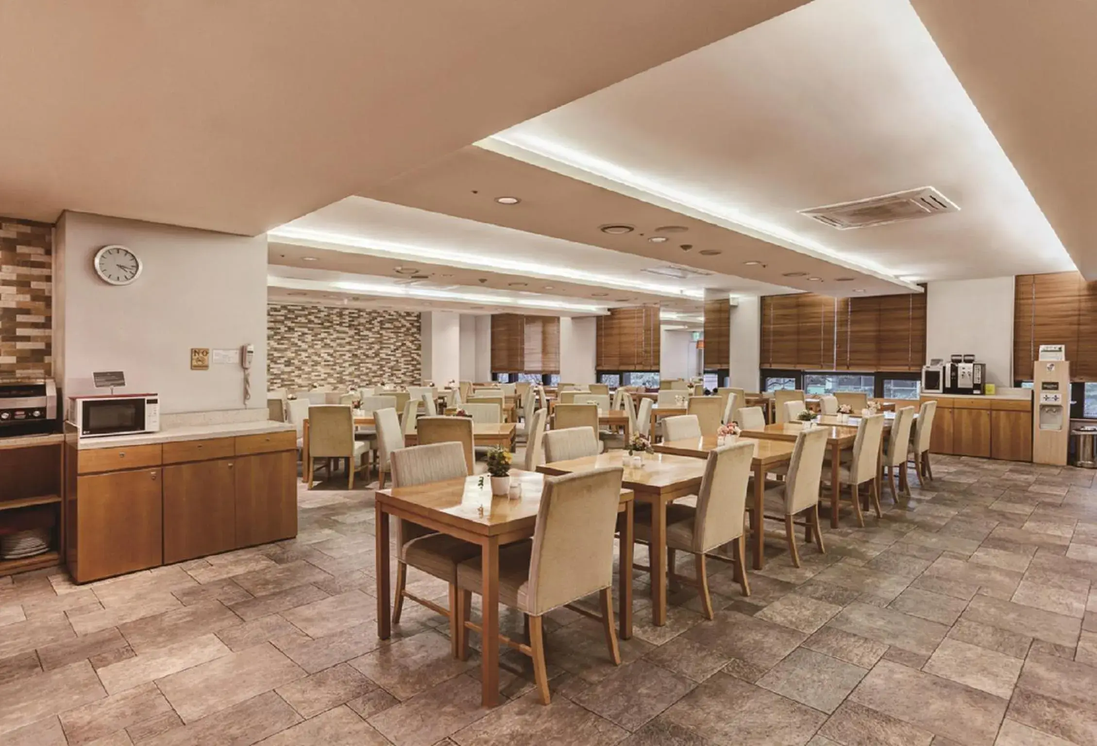 Restaurant/places to eat in Somerset Palace Seoul Restaurant/places to eat in Somerset Palace Seoul