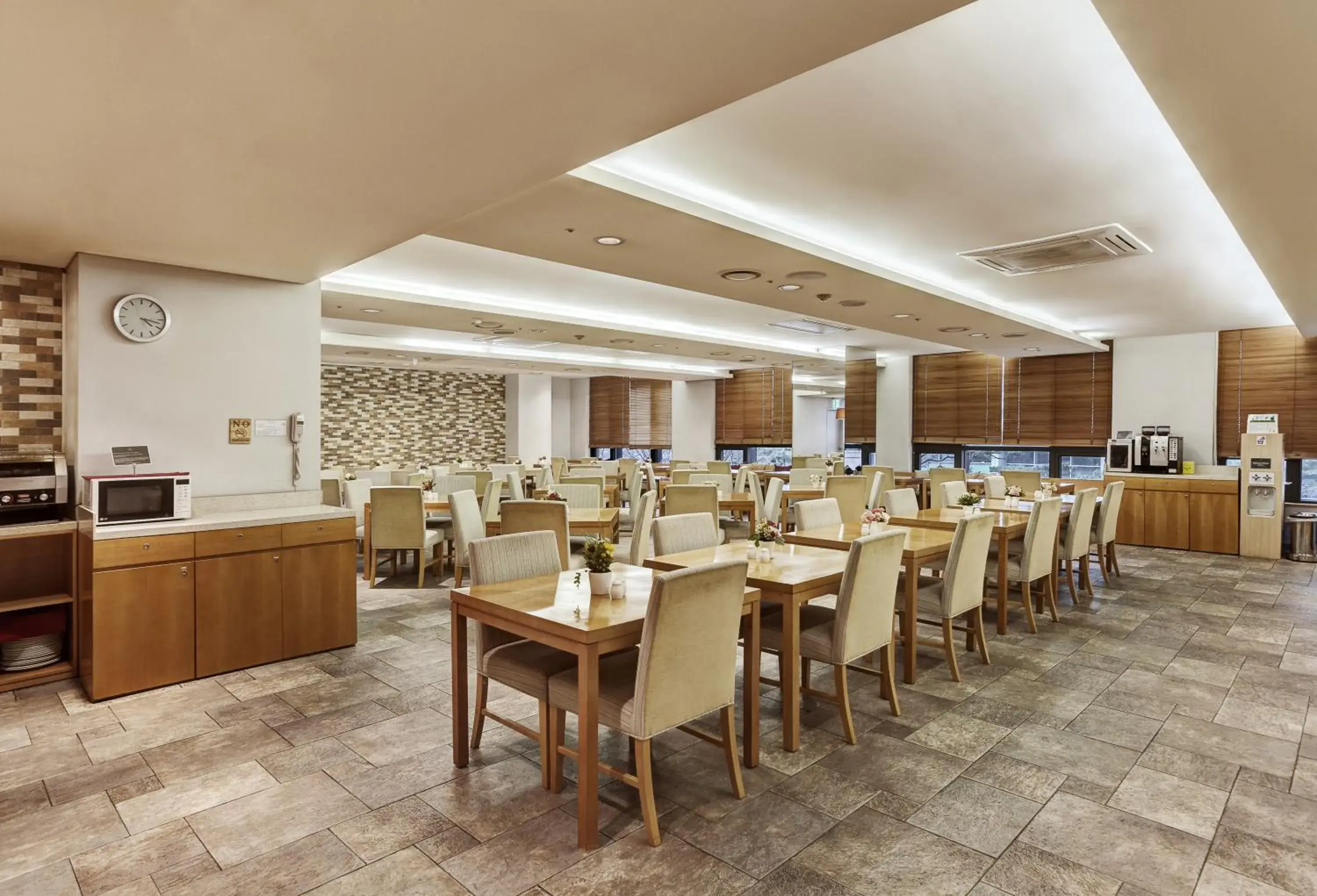 Restaurant/places to eat in Somerset Palace Seoul Restaurant/places to eat in Somerset Palace Seoul