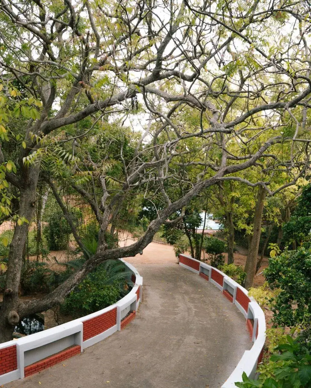Property building in Peacock Beach Resort and Spa Property building in Peacock Beach Resort and Spa
