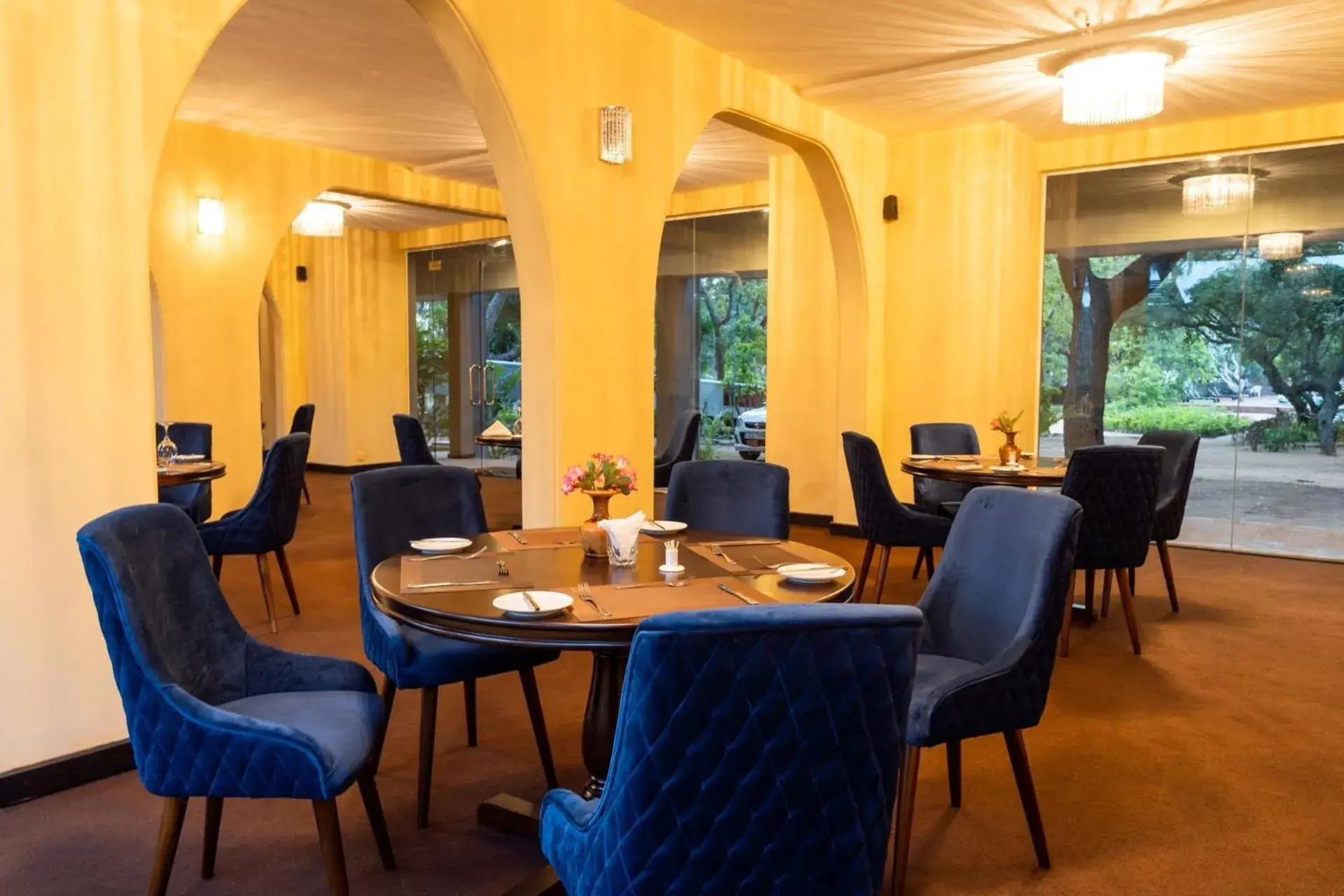 Restaurant/places to eat in Peacock Beach Resort and Spa Restaurant/places to eat in Peacock Beach Resort and Spa