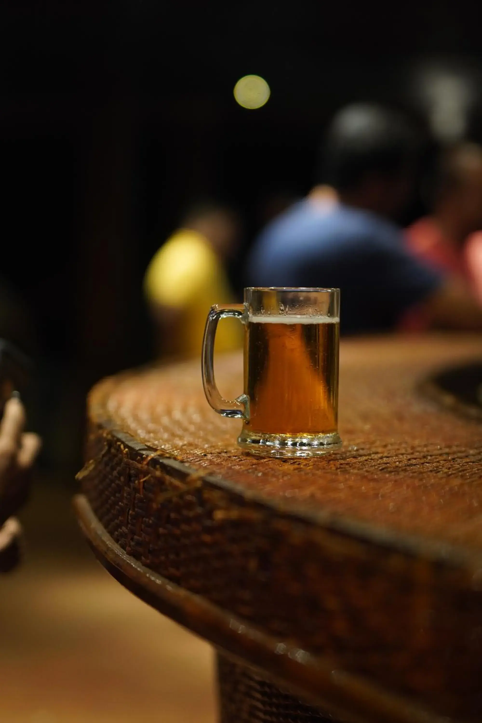 Lounge or bar in Peacock Beach Resort and Spa Lounge or bar in Peacock Beach Resort and Spa