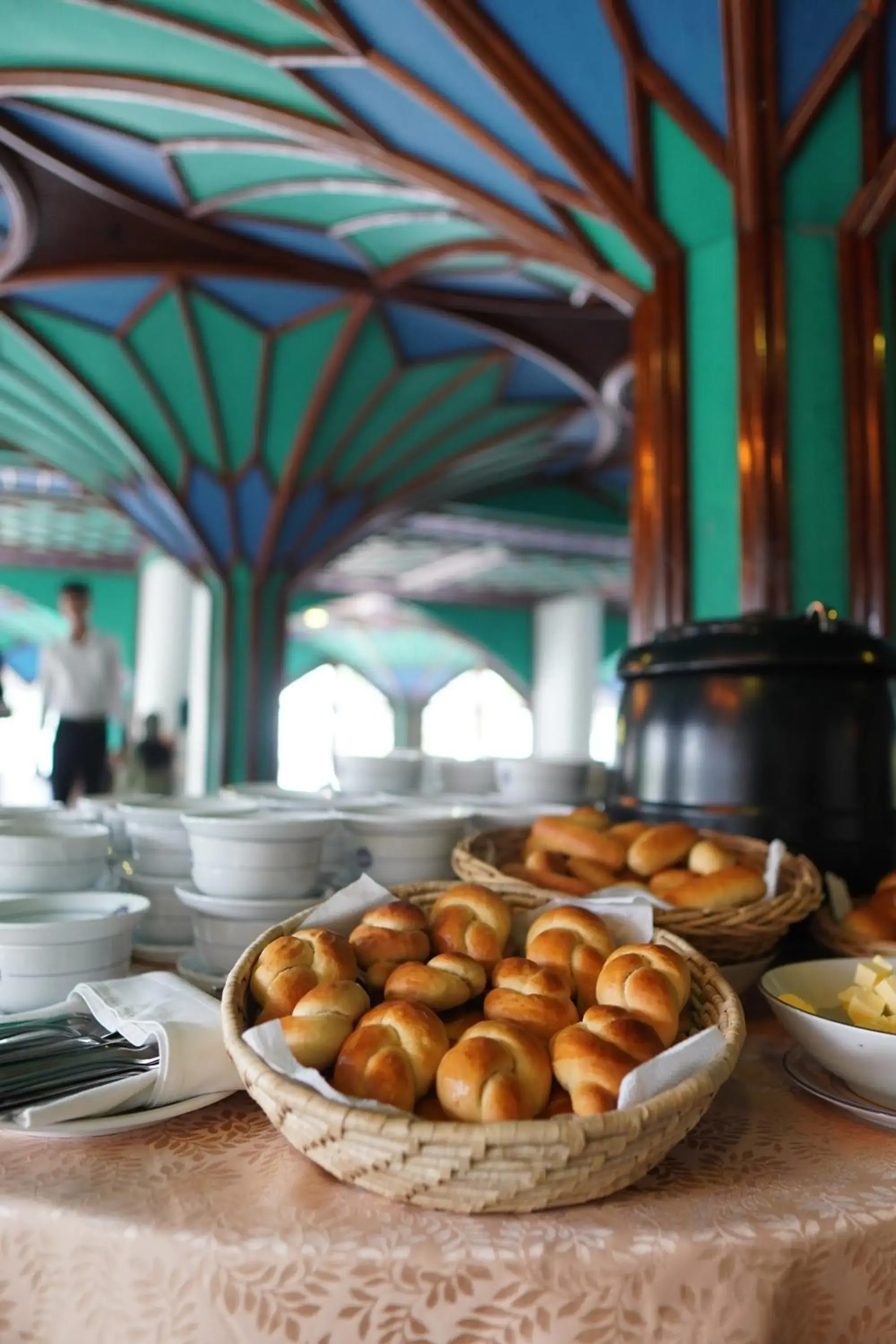 Restaurant/places to eat in Peacock Beach Resort and Spa Restaurant/places to eat in Peacock Beach Resort and Spa