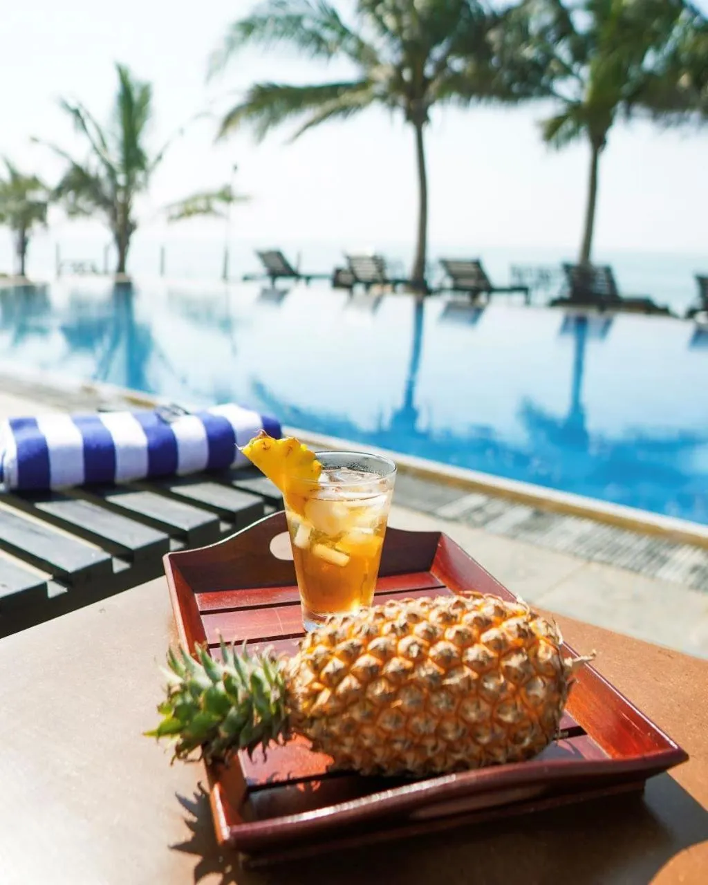 Day in Peacock Beach Resort and Spa