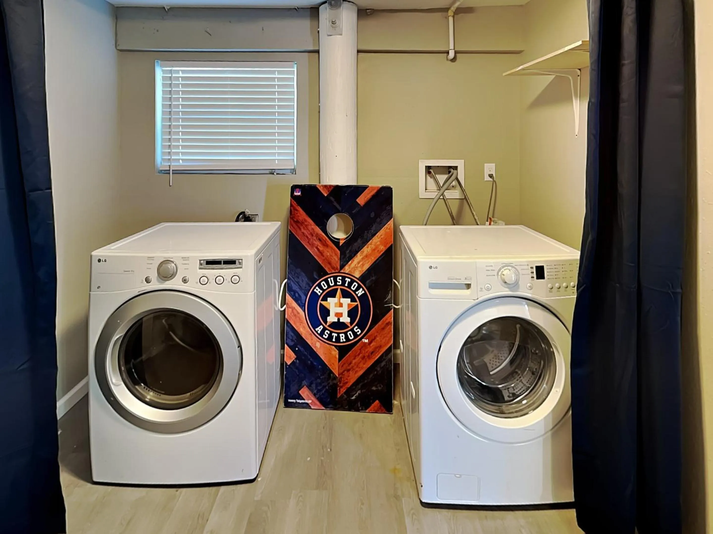 Property building in Hook, Wine & Sinker