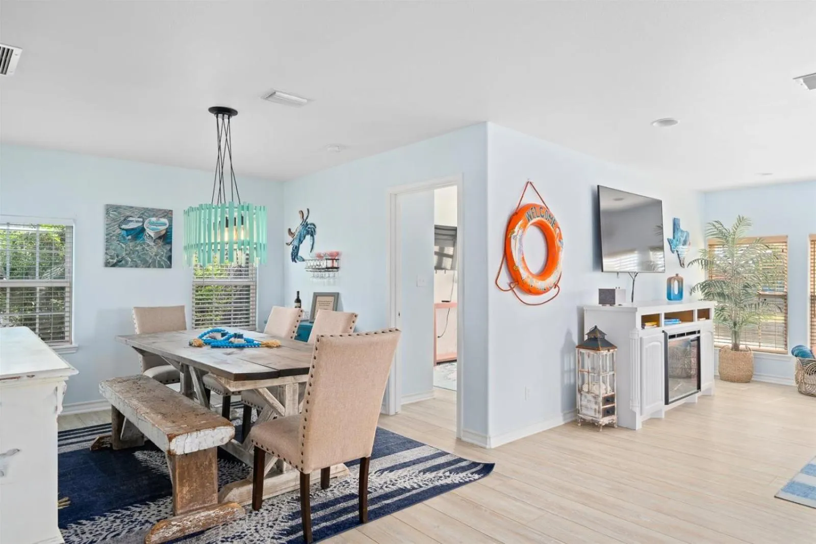 Property building in Hook, Wine & Sinker