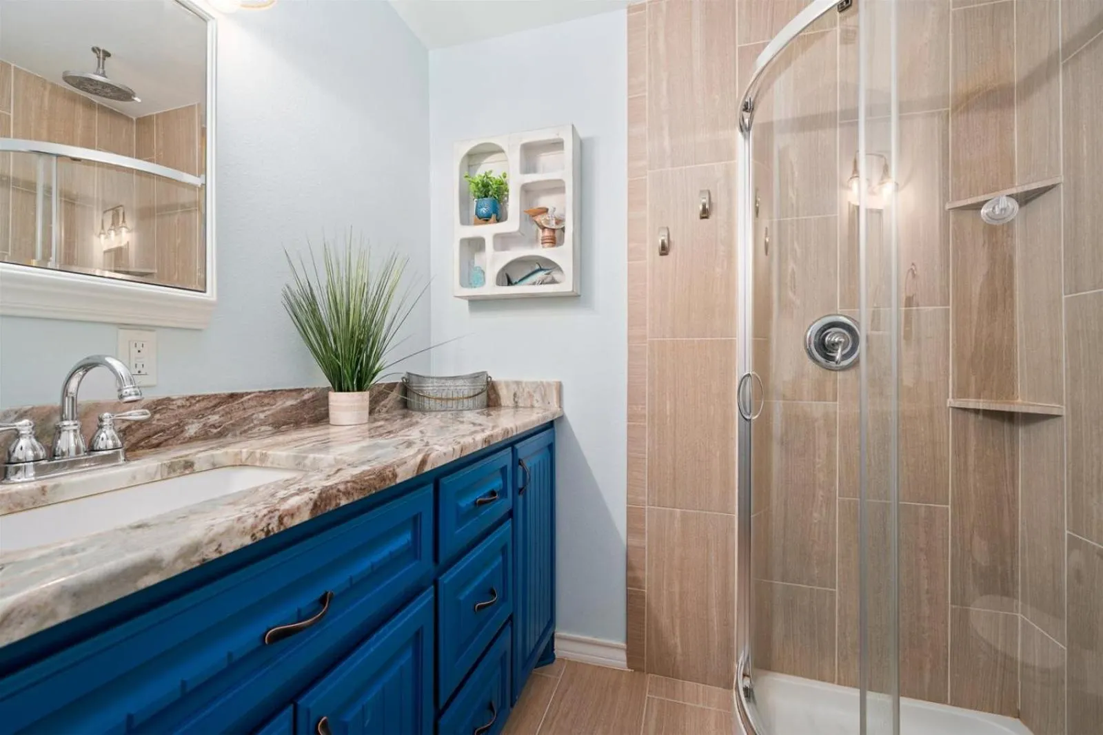 Property building in Hook, Wine & Sinker