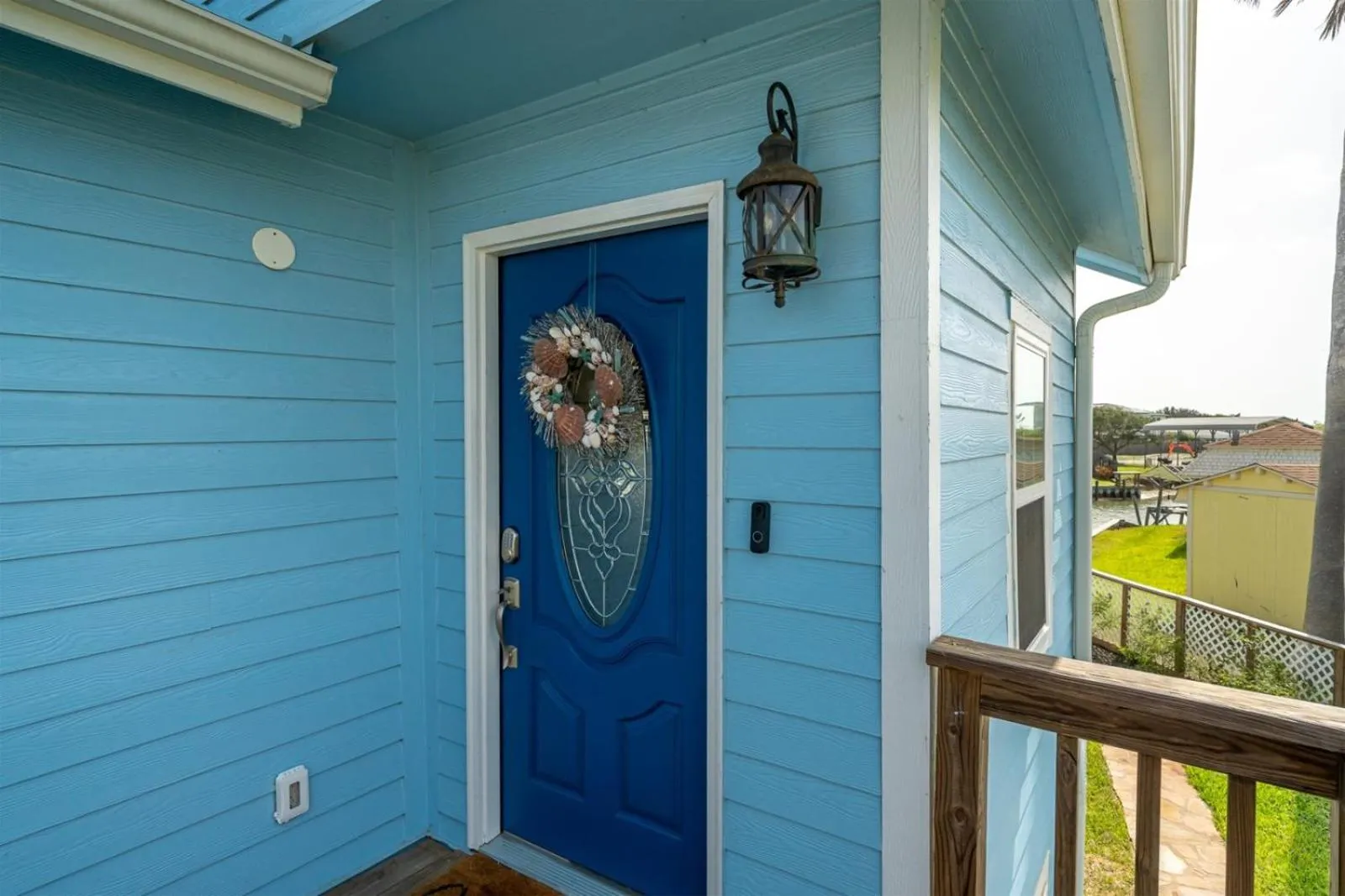 Property building in Hook, Wine & Sinker