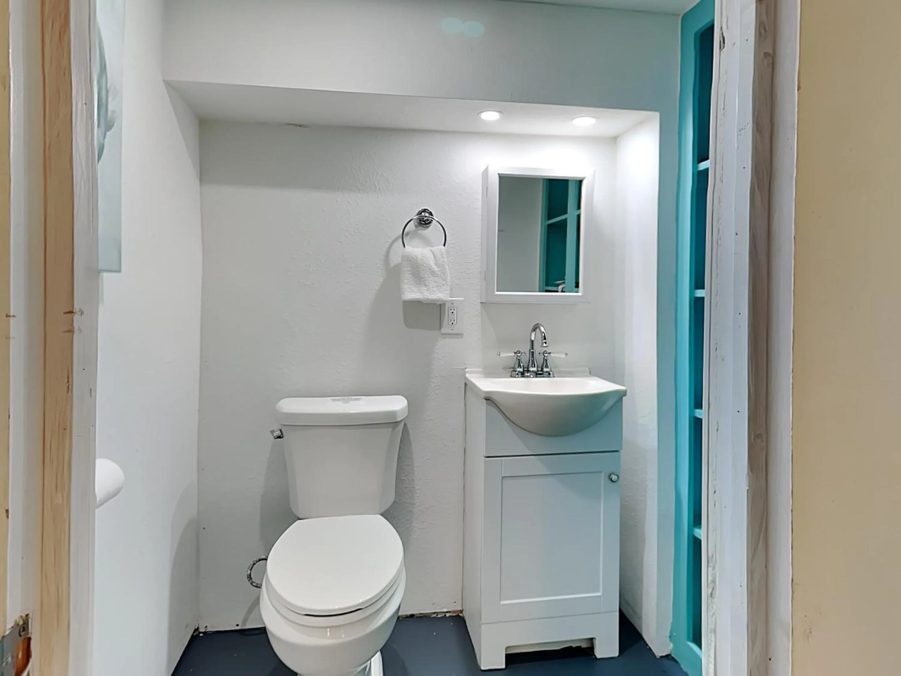 Property building in Hook, Wine & Sinker