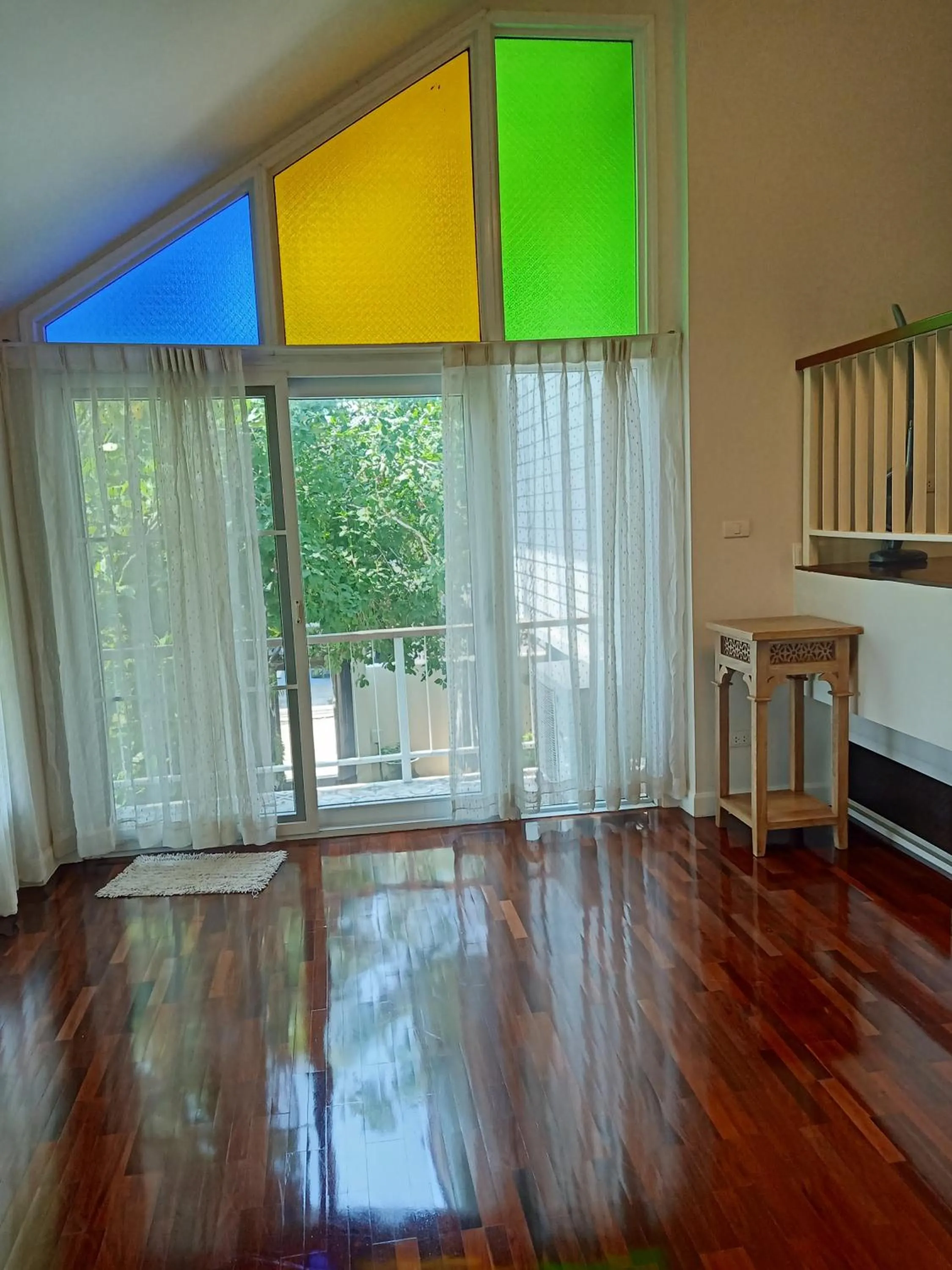 Lobby or reception in At Wara Bed And Breakfast