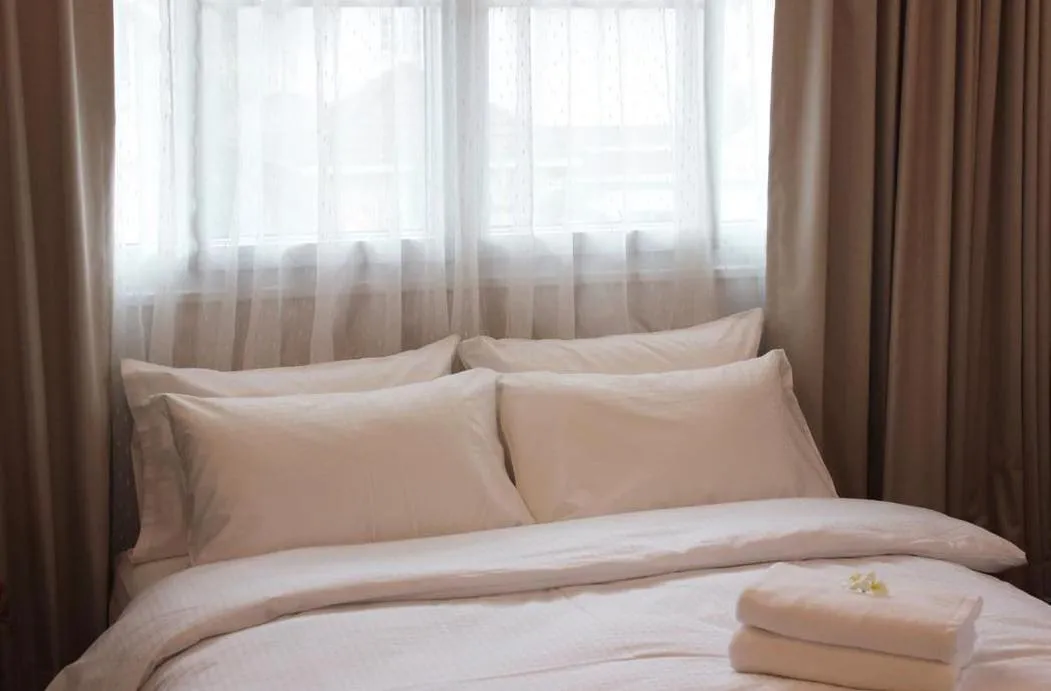 Bedroom in At Wara Bed And Breakfast