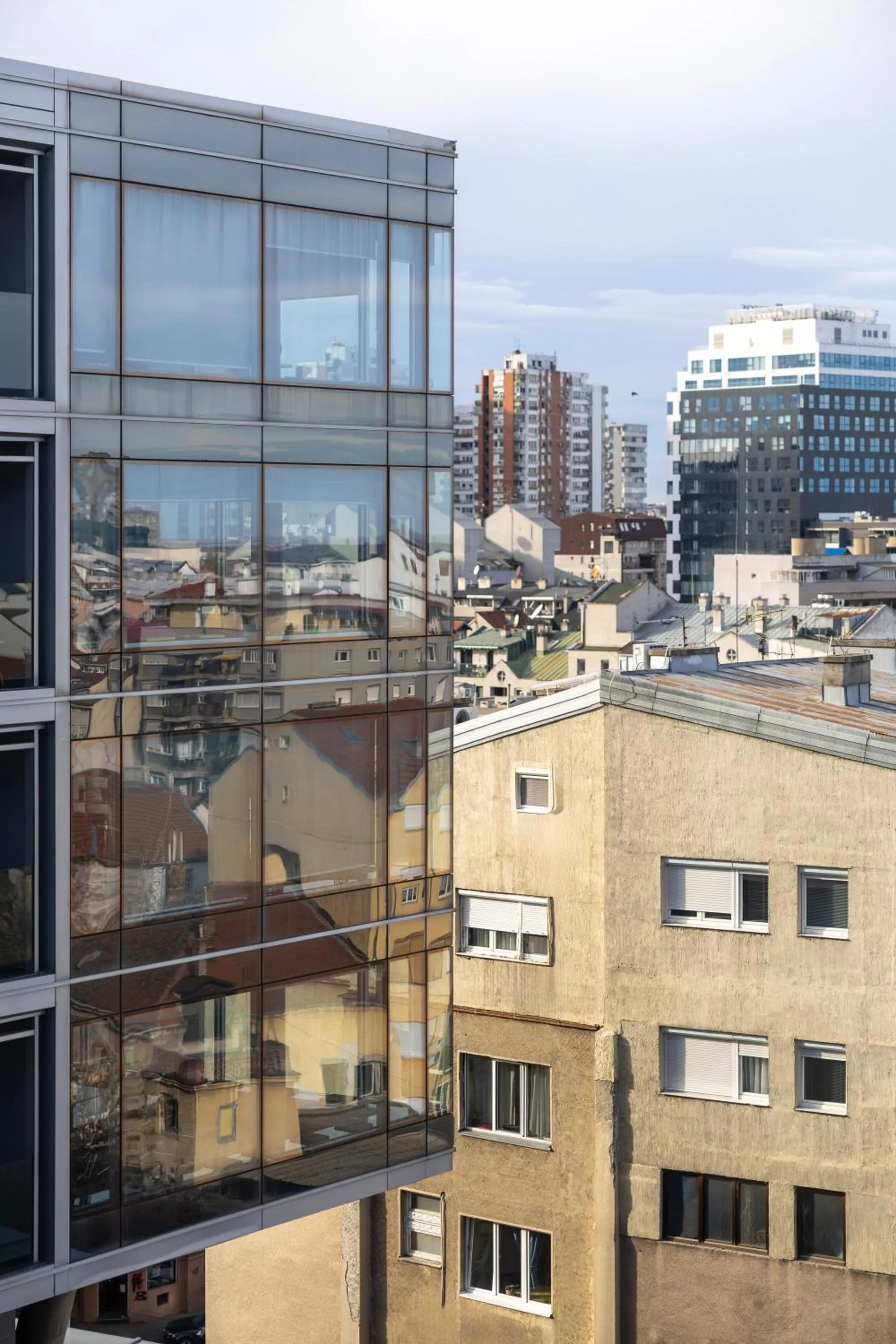 Property building in Nobel Zira Hotel