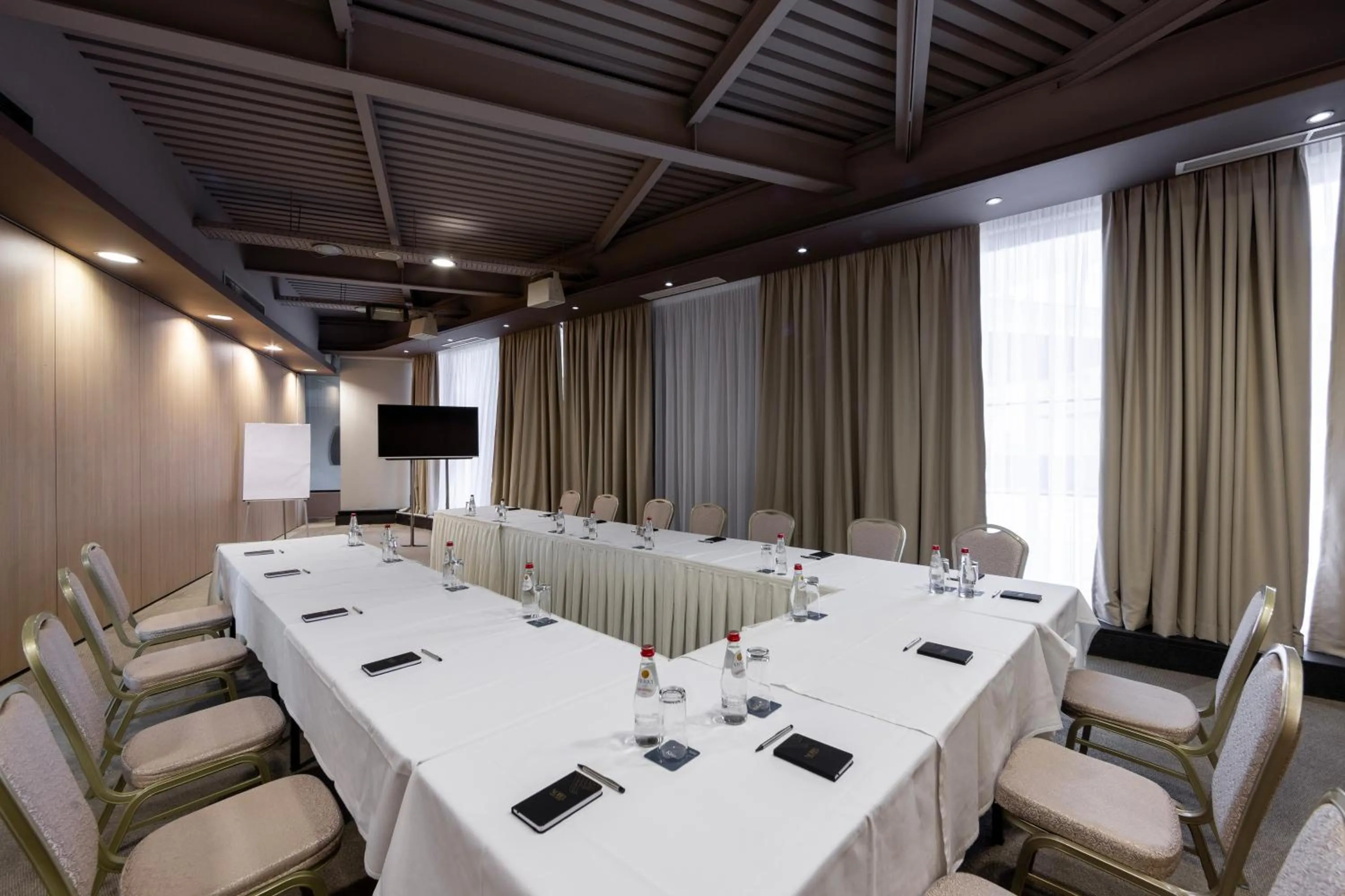 Banquet/Function facilities in Nobel Zira Hotel