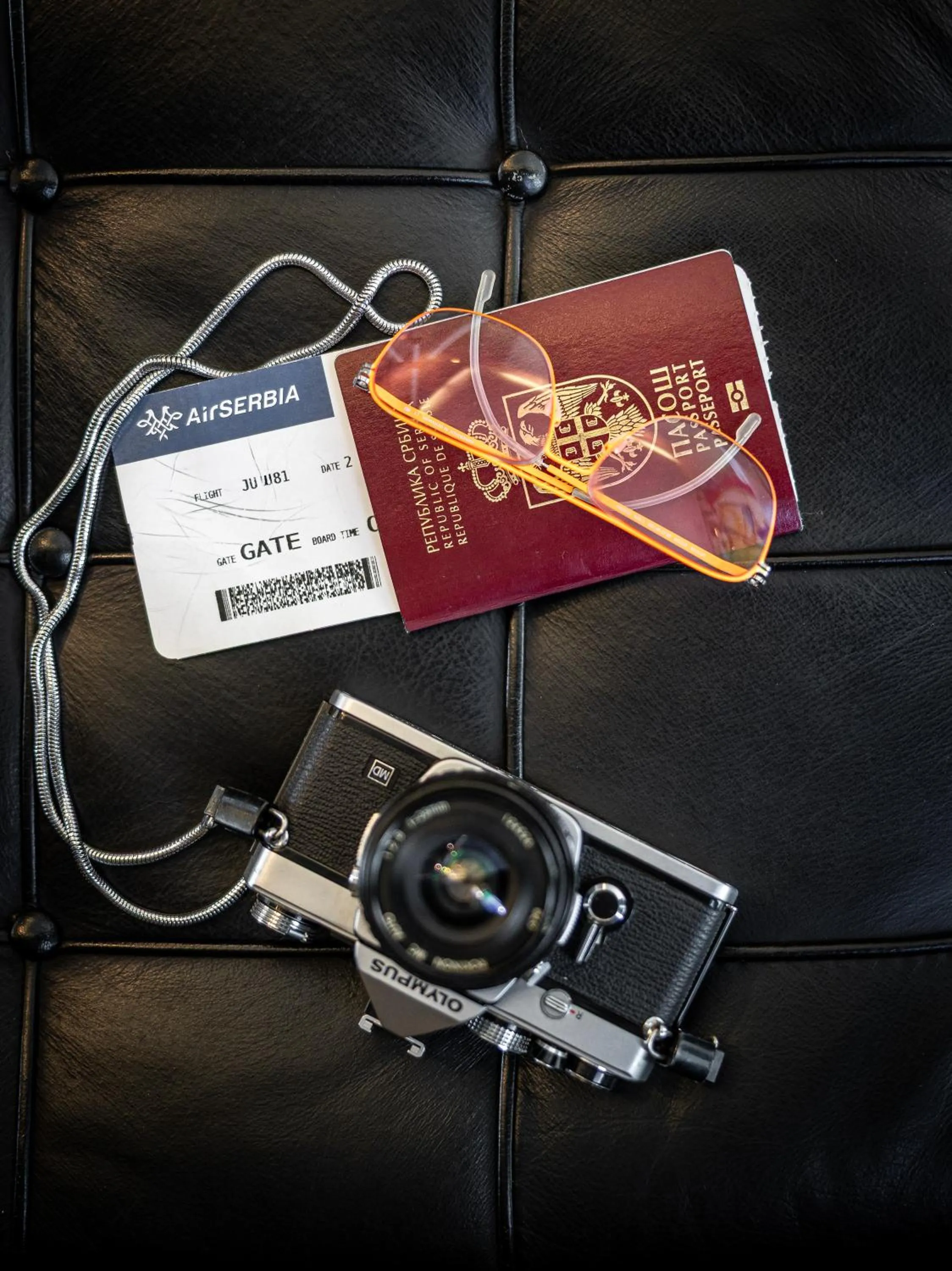 Decorative detail in Nobel Zira Hotel