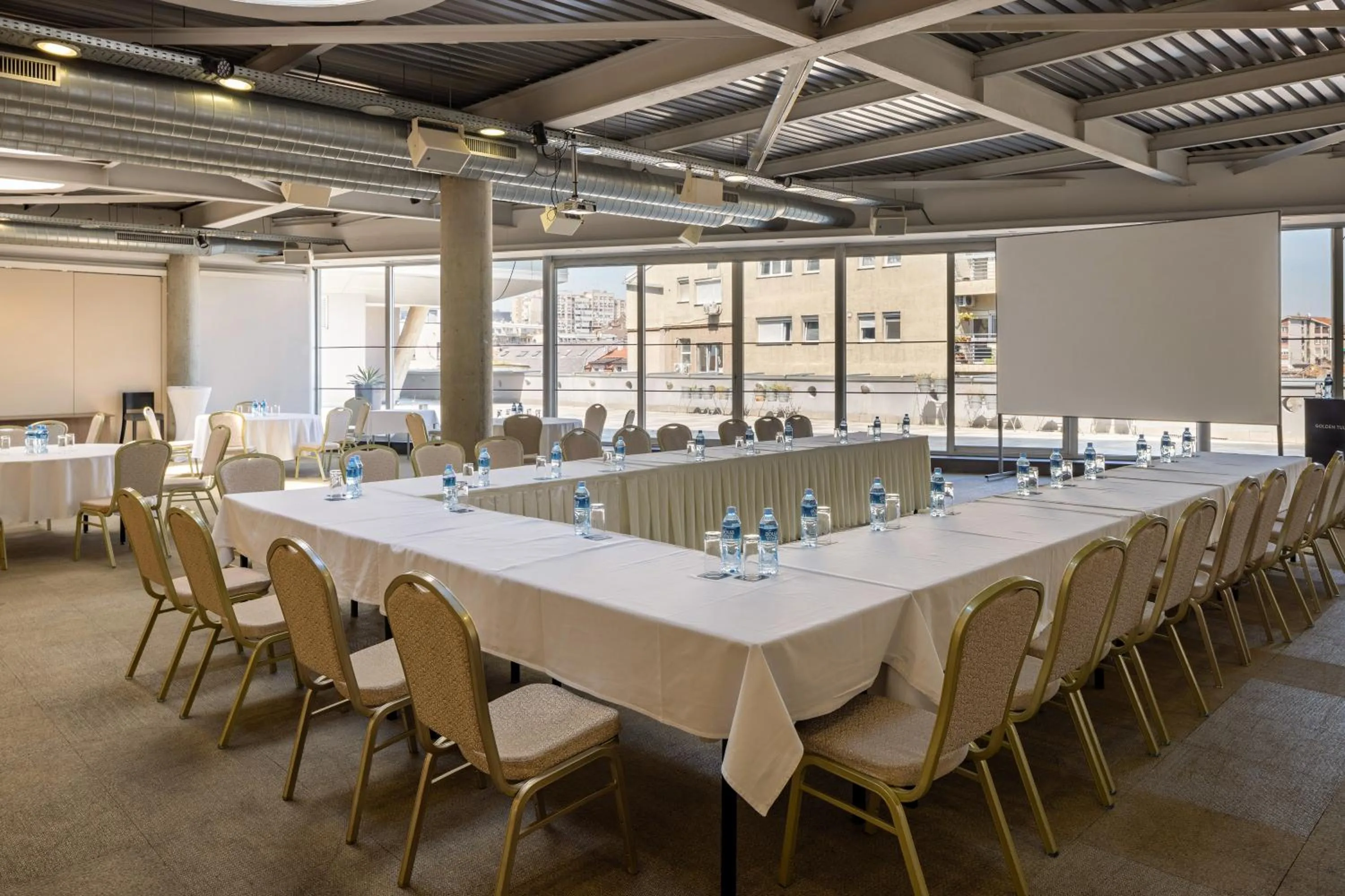 Banquet/Function facilities in Nobel Zira Hotel