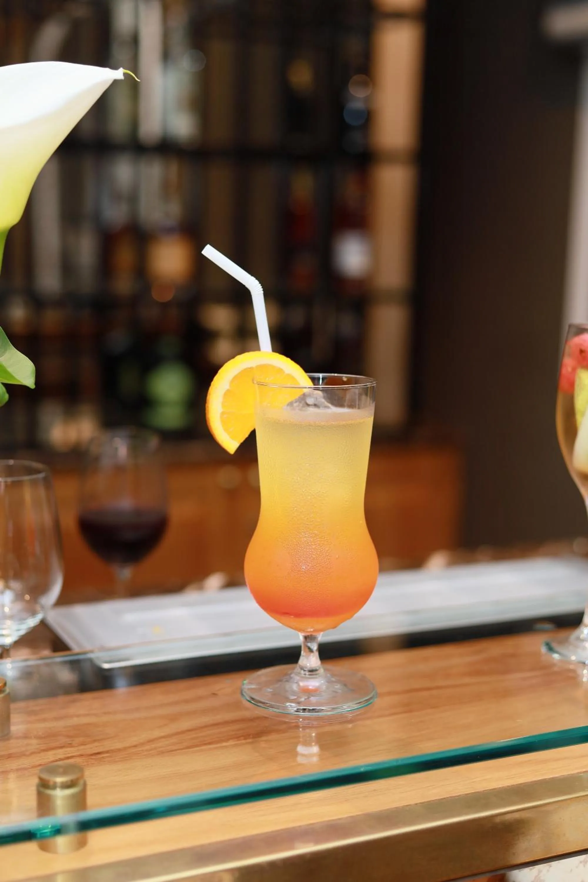 Food and drinks in The Bellwood Manor