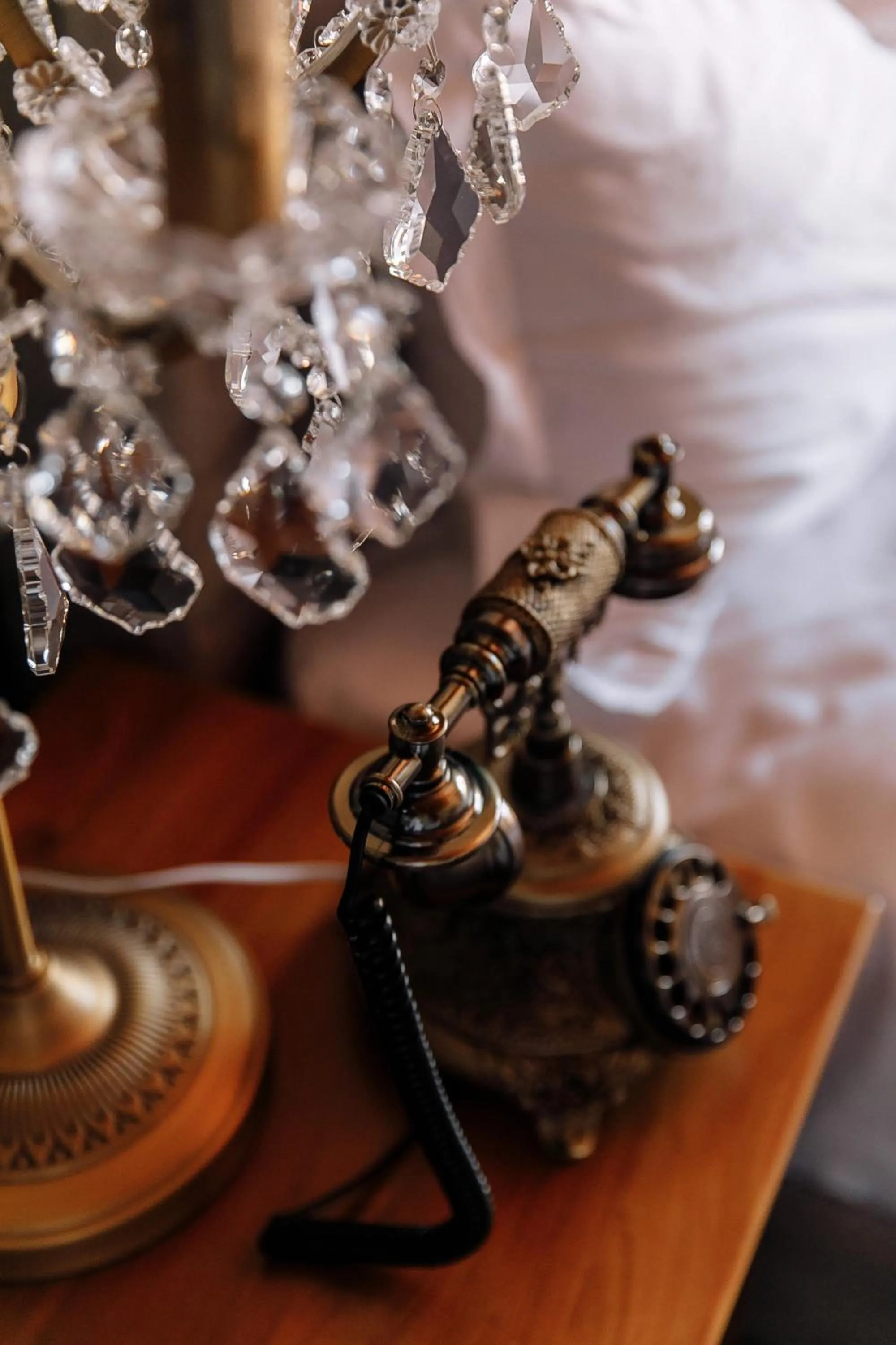 room service in The Bellwood Manor