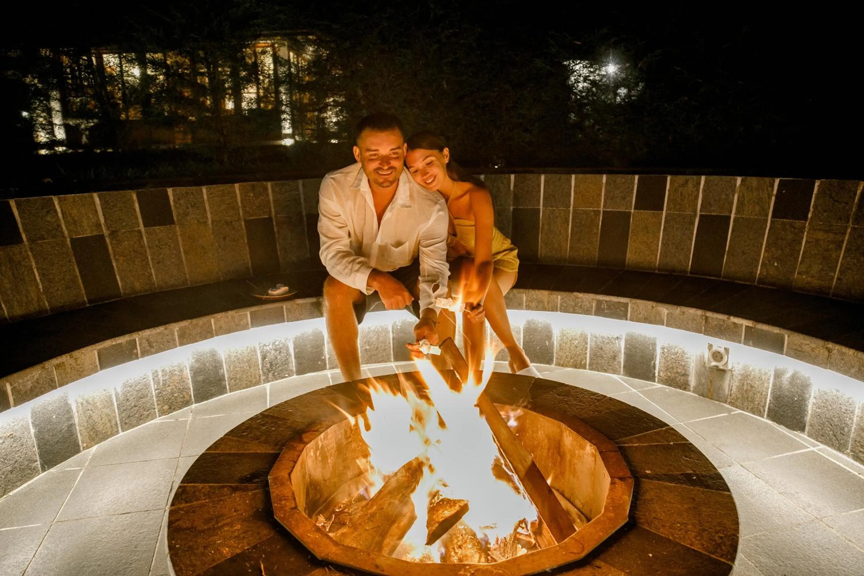 Night in The Bellwood Manor