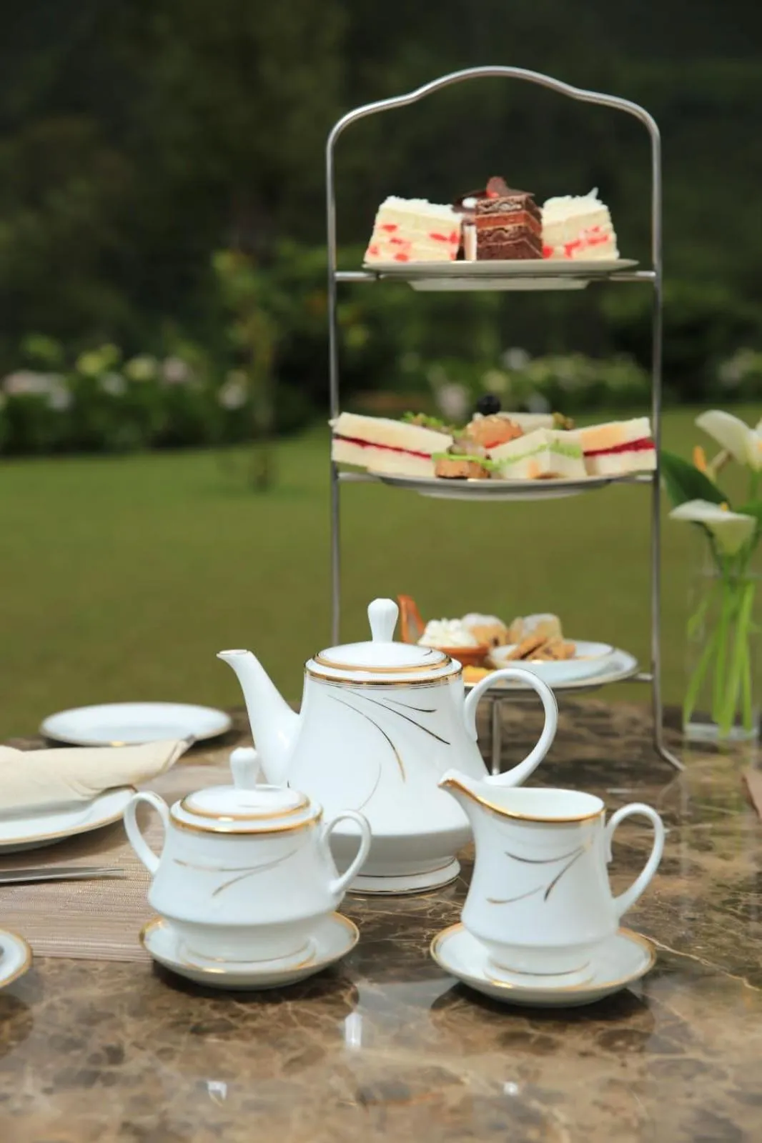 Coffee/tea facilities in The Bellwood Manor