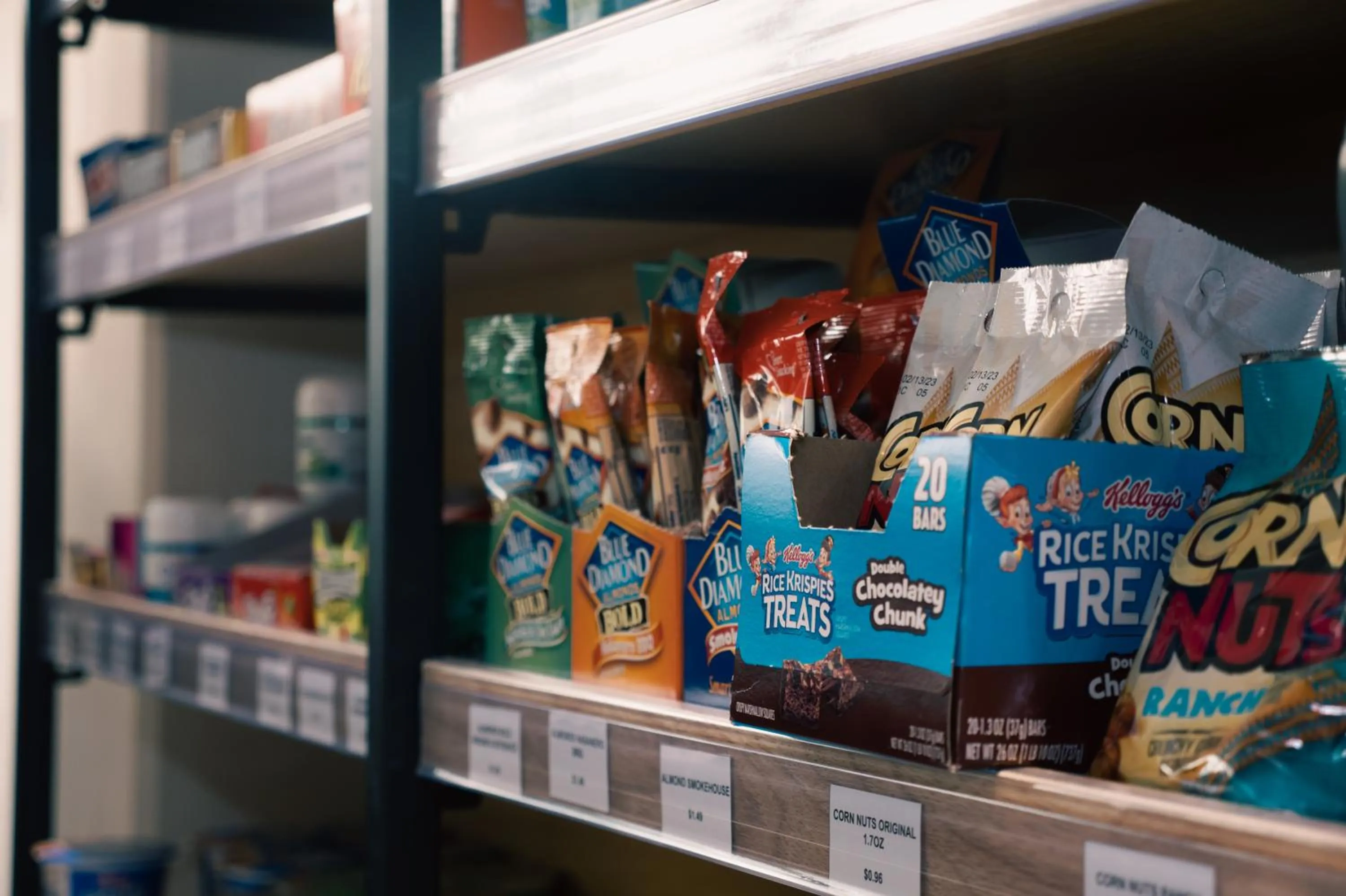 Restaurant/places to eat in Hotel Tano Guam