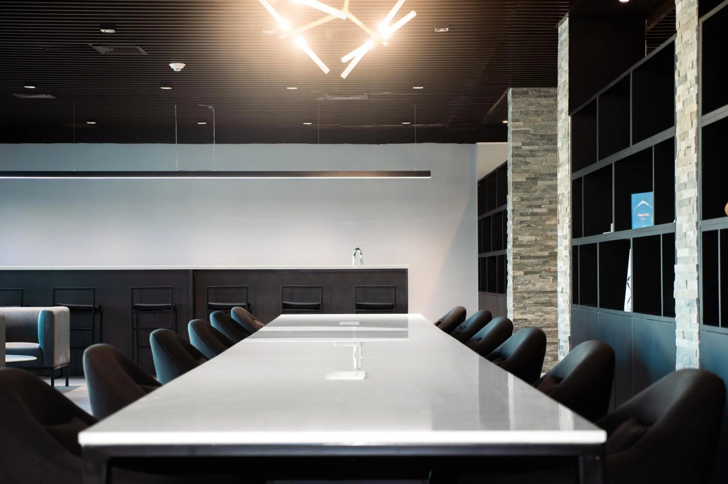 Business facilities in Hotel Tano Guam