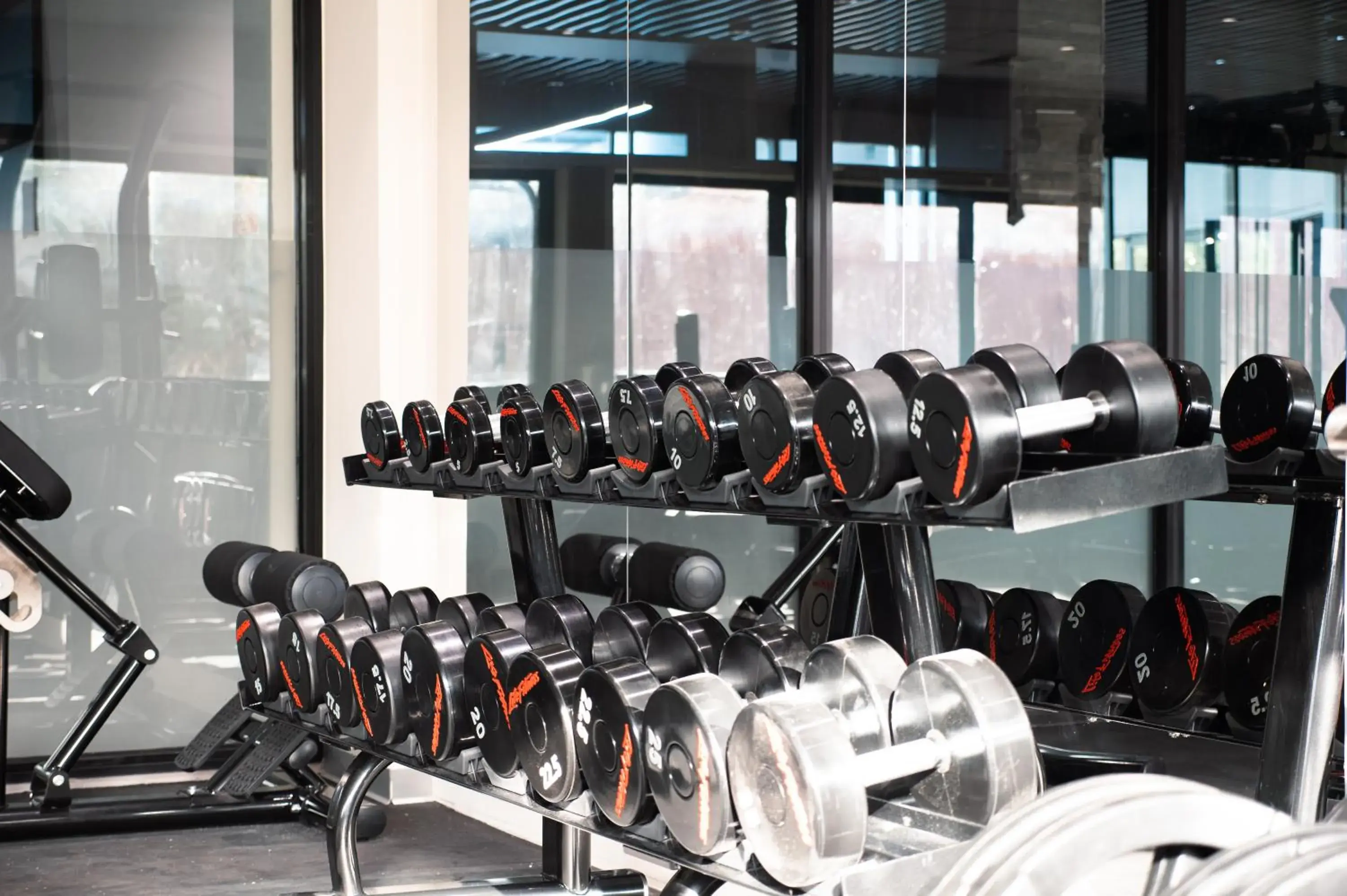 Fitness centre/facilities in Hotel Tano Guam Fitness centre/facilities in Hotel Tano Guam