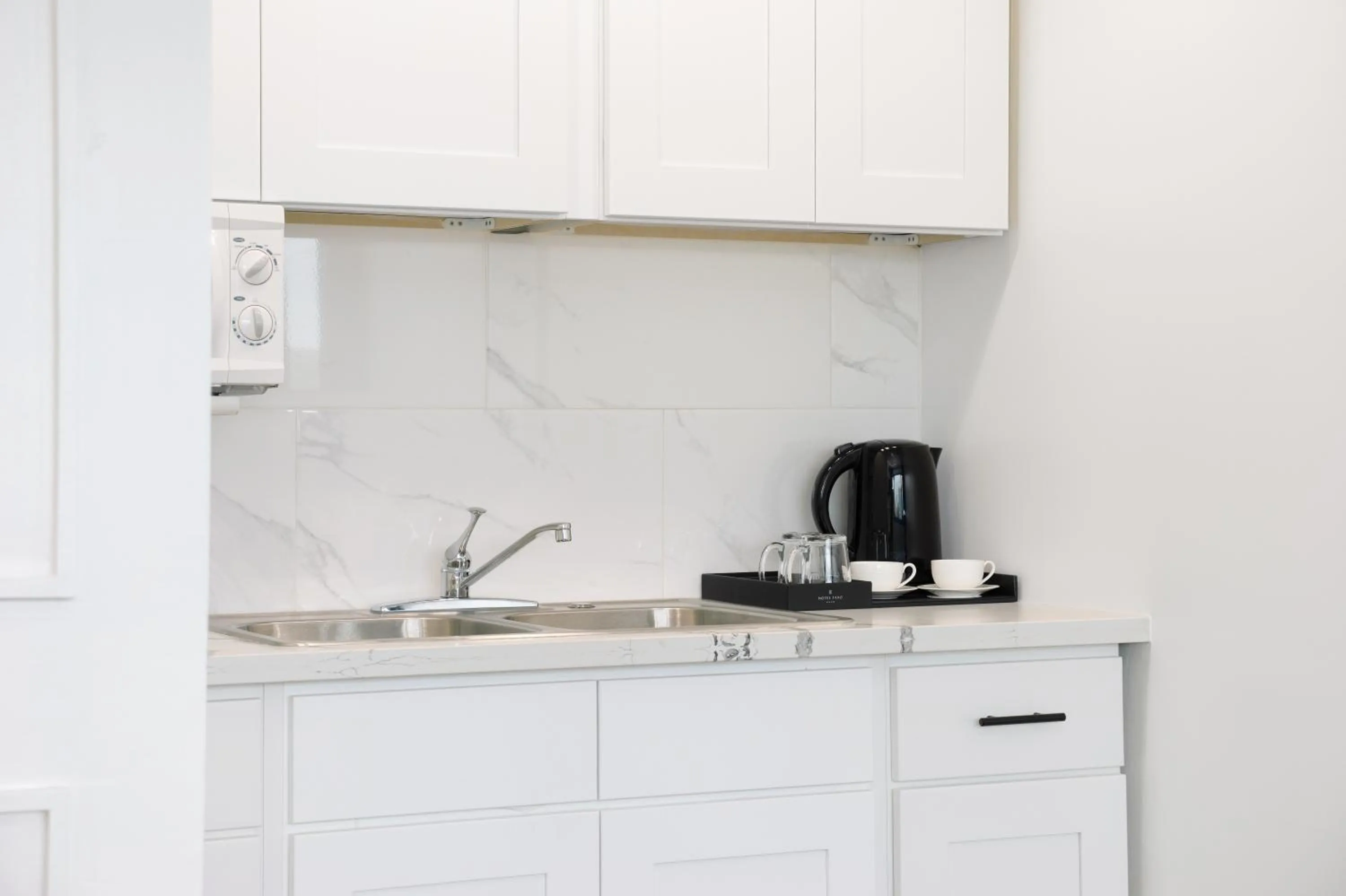 Coffee/tea facilities in Hotel Tano Guam