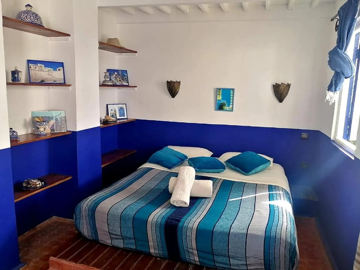 Suite - single occupancy - Essaouira in Riad Ocean Medina
