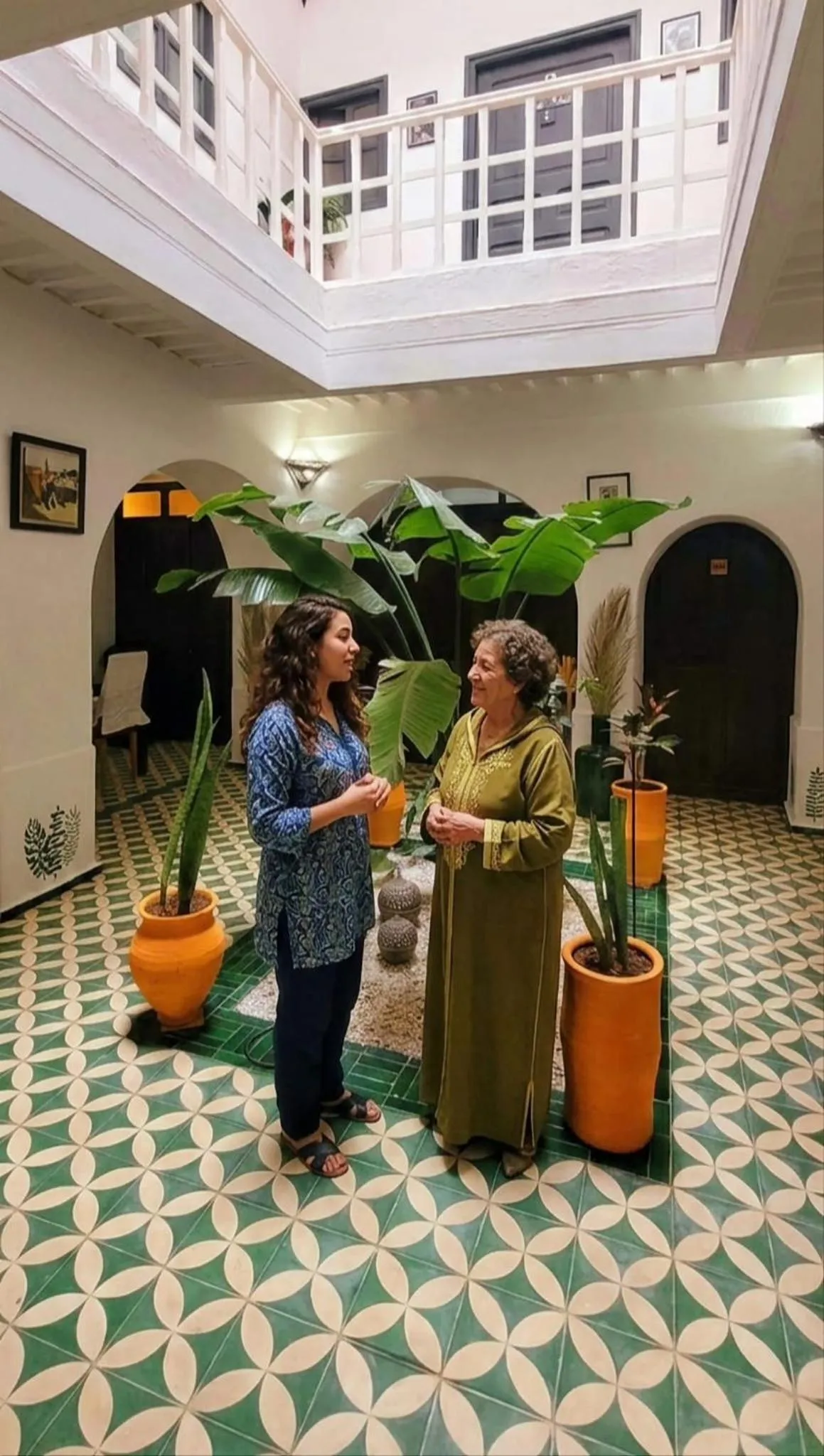 Riad Ocean Medina