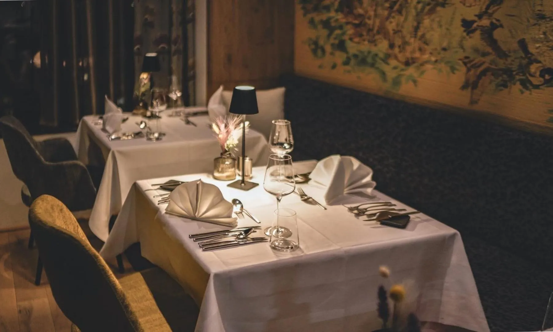 Restaurant/places to eat in Impulshotel FREIGOLD